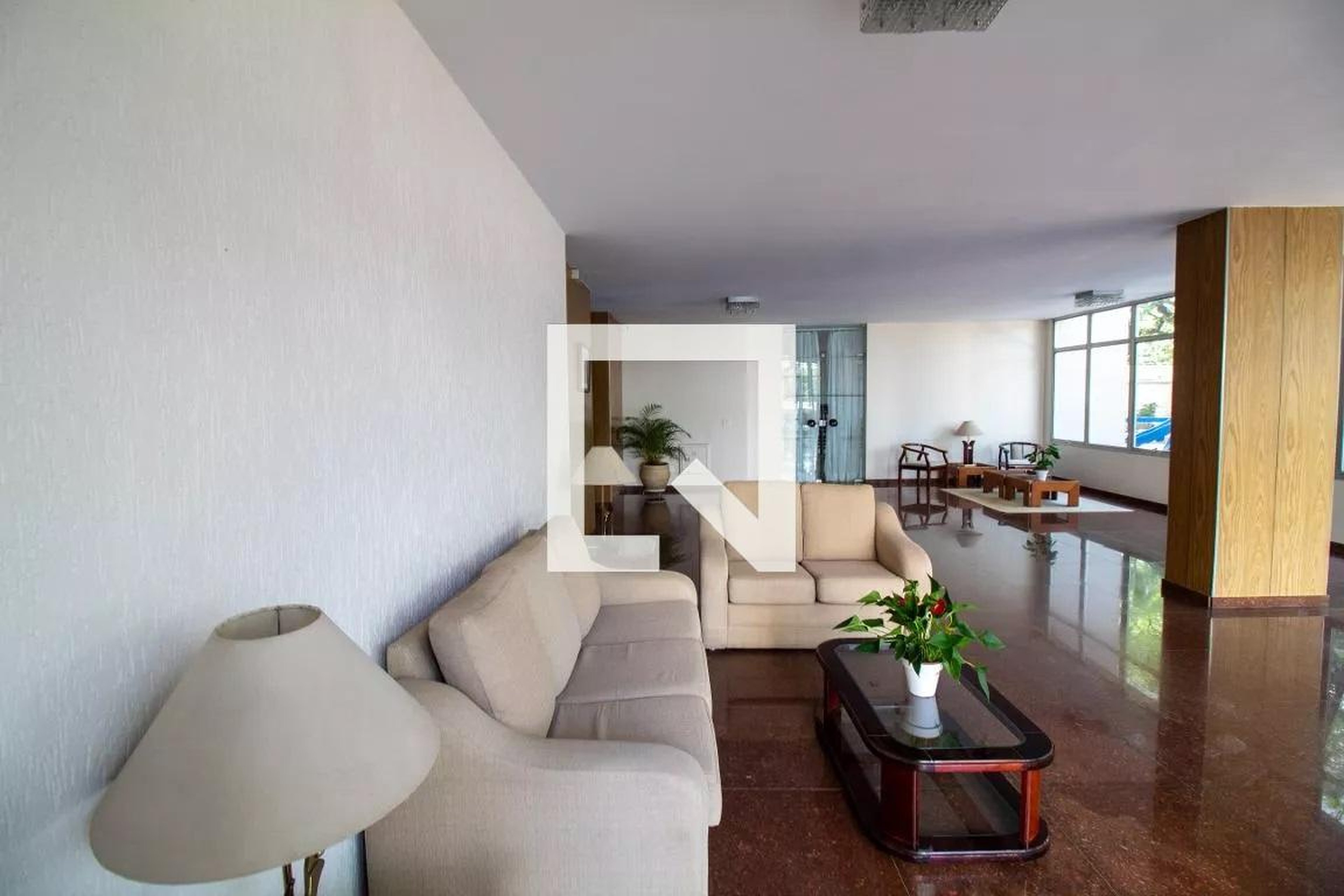 Hall Social - Edifício Imperador