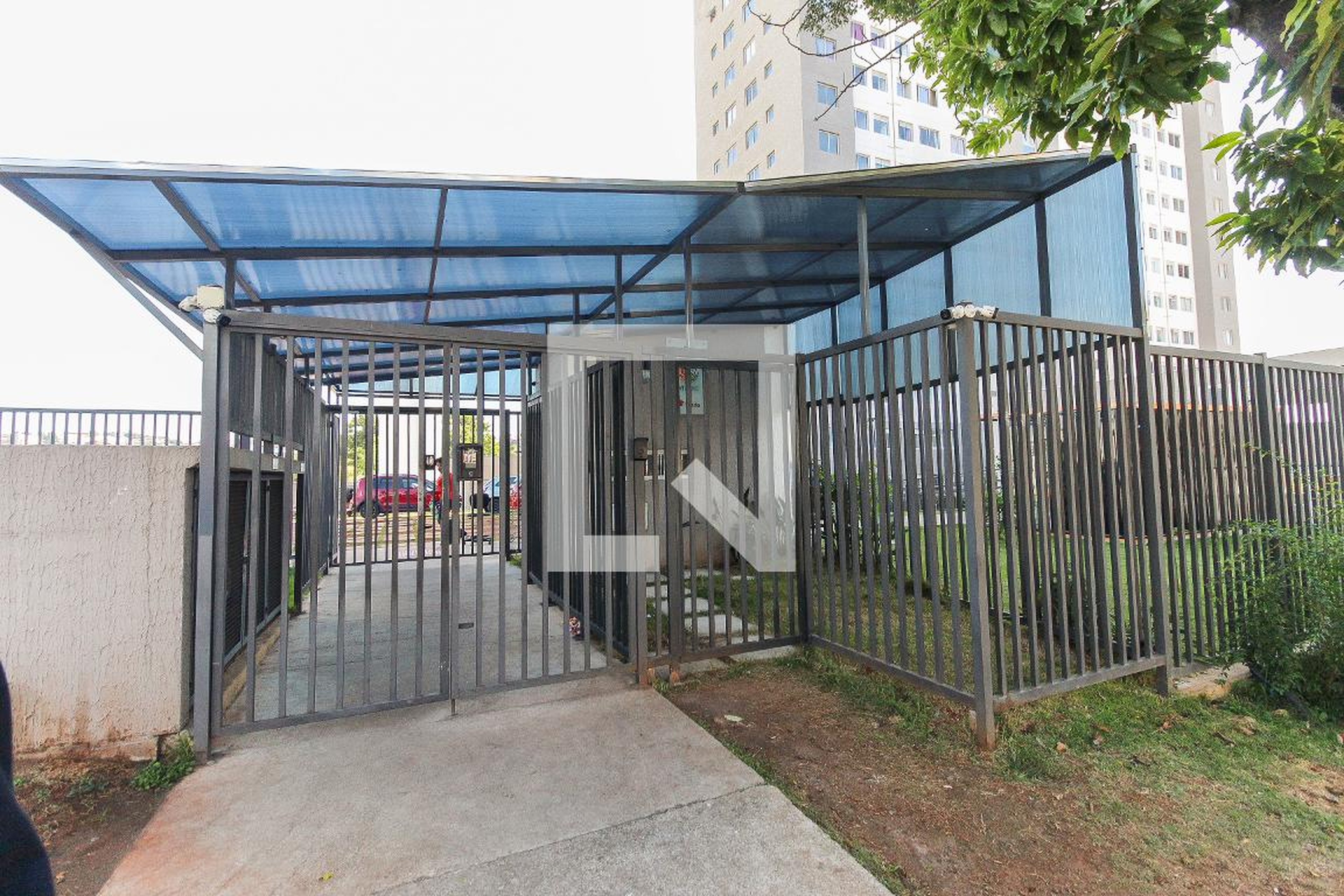 Fachada do Prédio Residencial Vivere