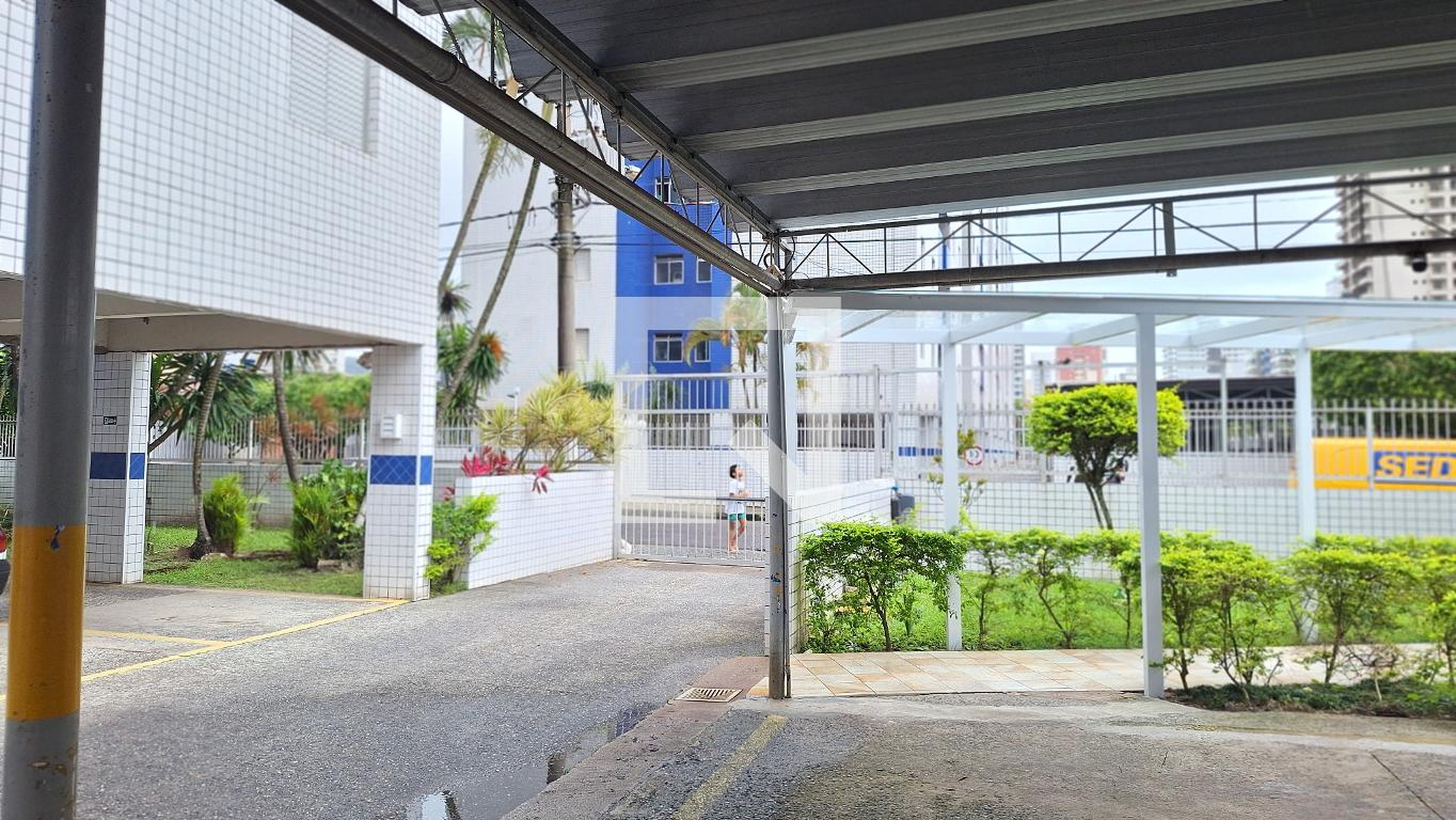 Área comum Condomínio em Rua Rui Barbosa, 1090