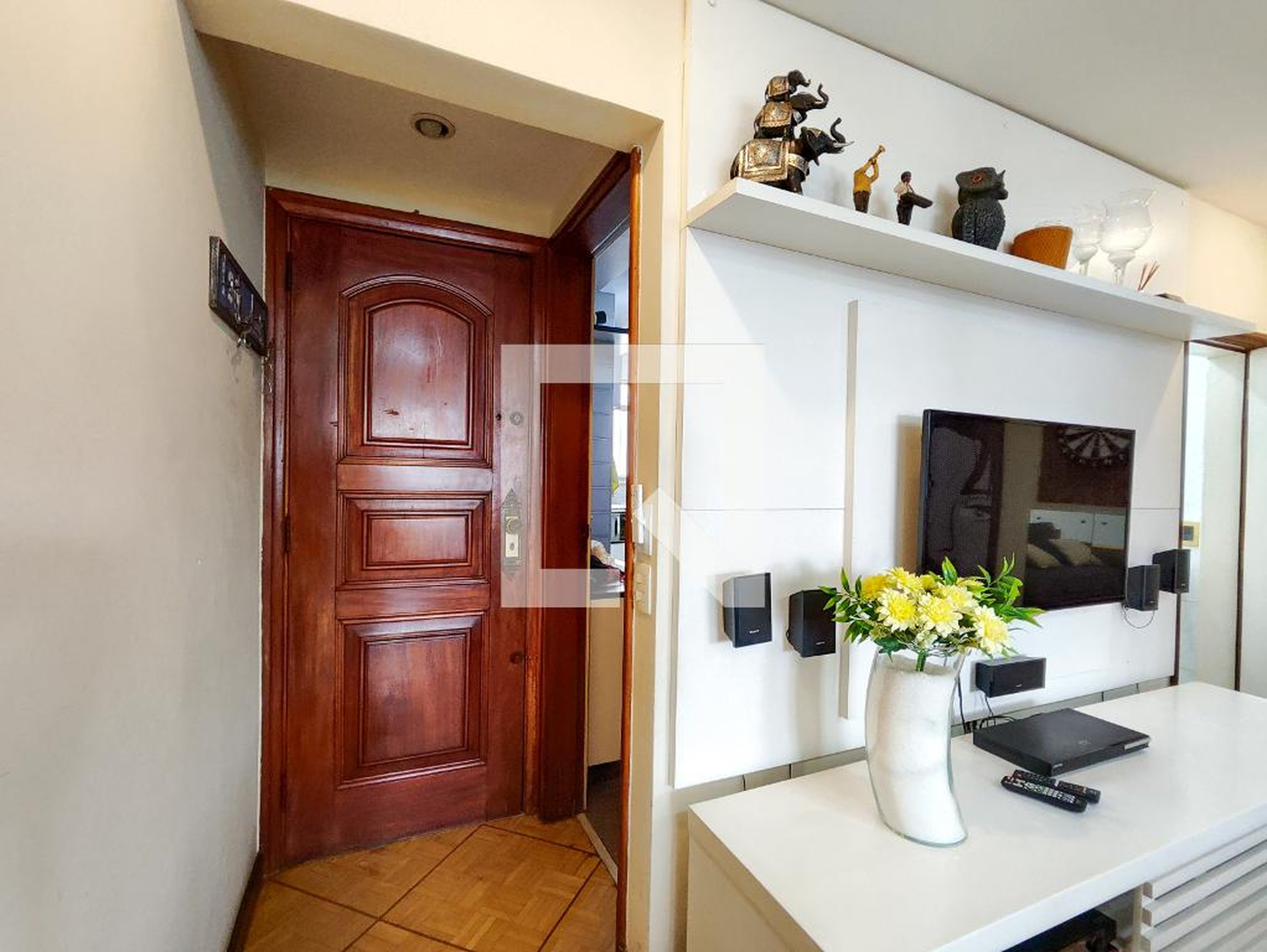 Entrada - Edifício Safra