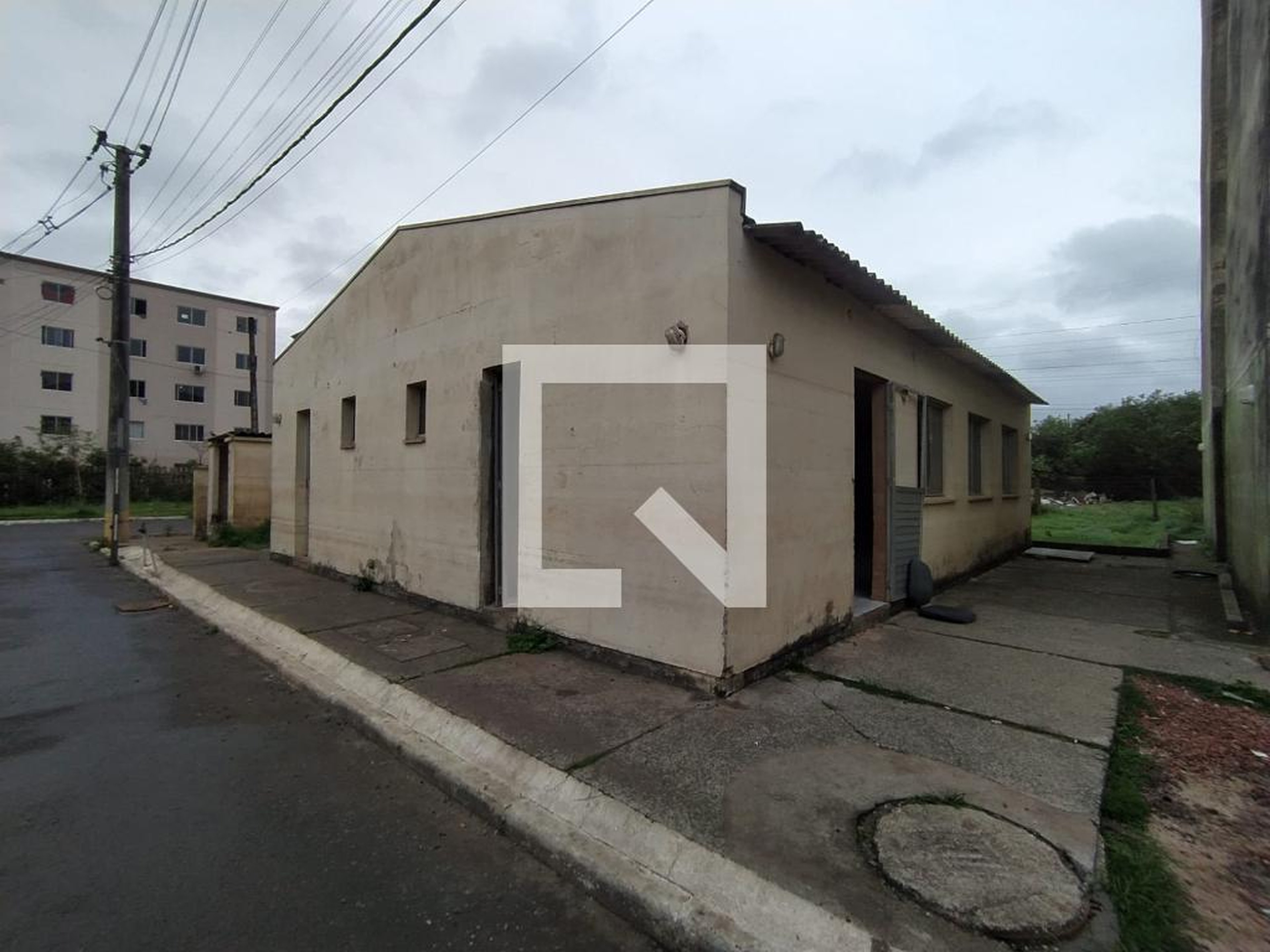 Área comum - Salão de festas Condomínio em Rua Machadinho, 1797