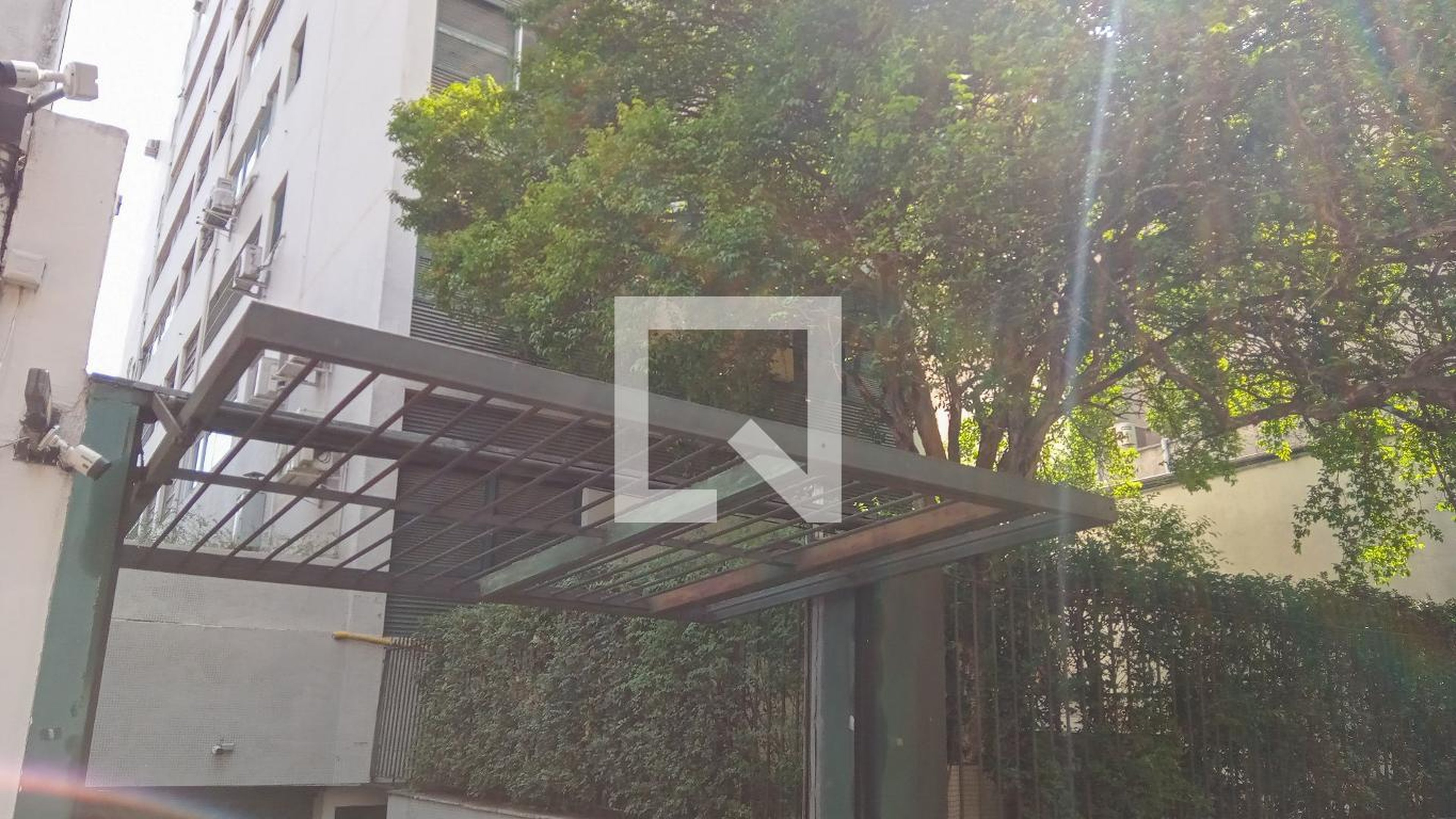 Fachada Edifício Taiarana