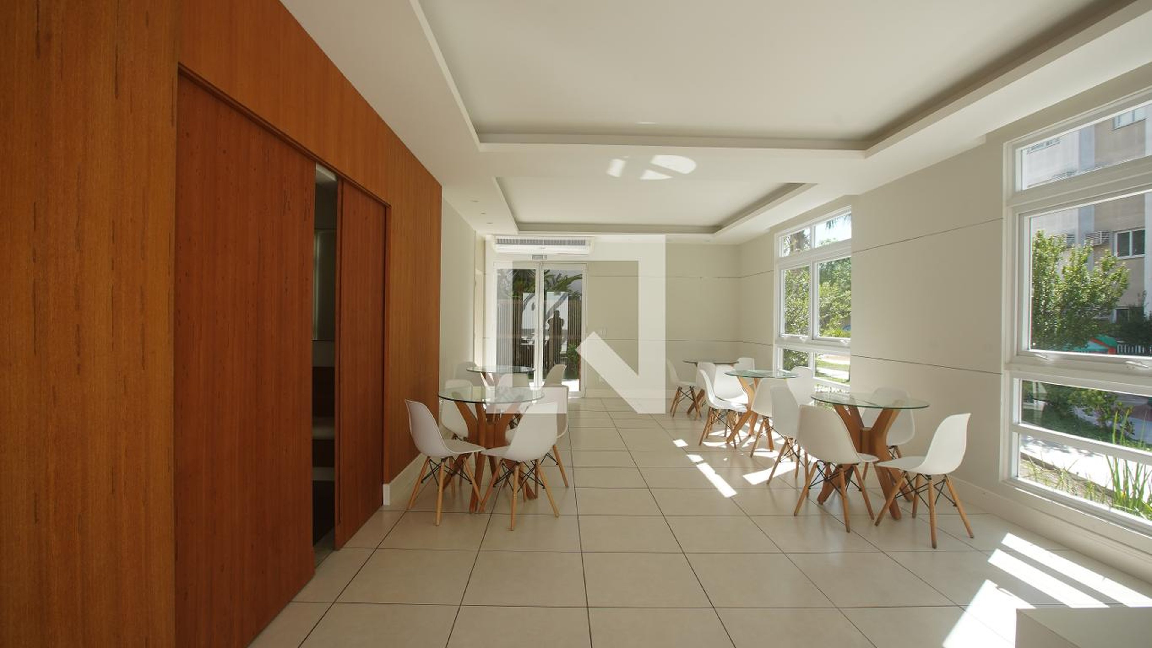 Salao de Festa - Wind Residencial