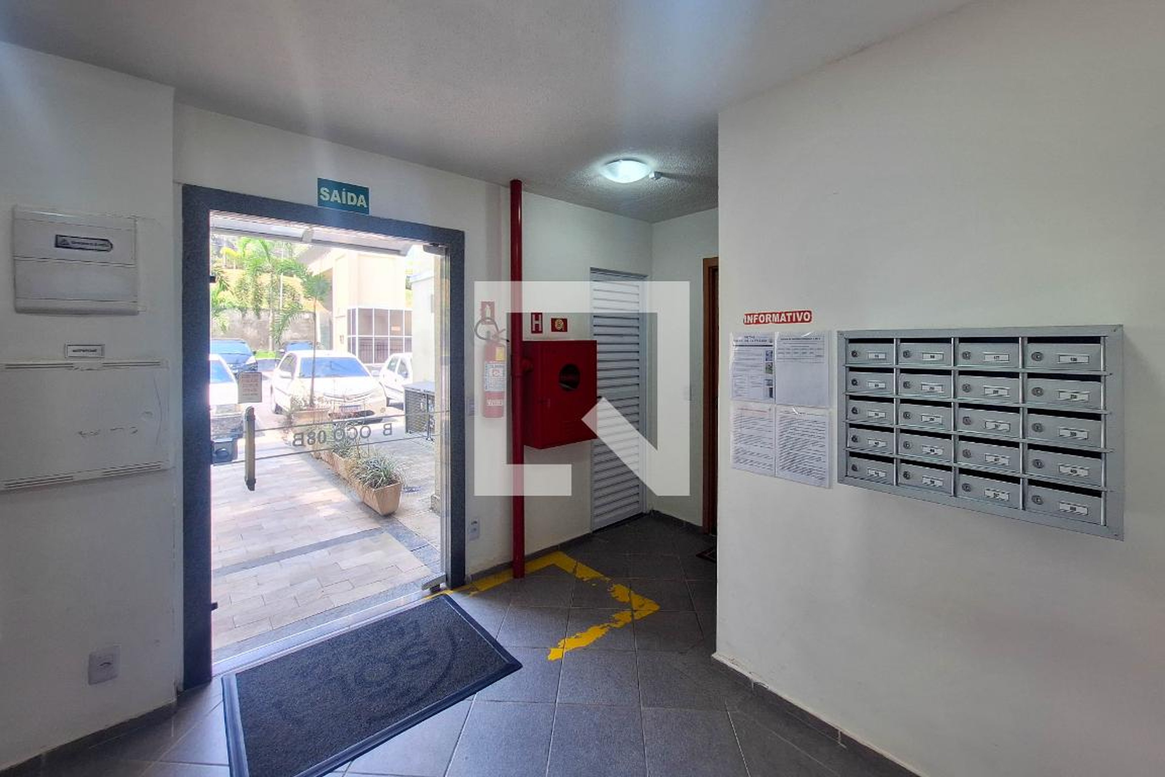 Área comum Condomínio em Rua Lúcio Tomé Feteira, 730