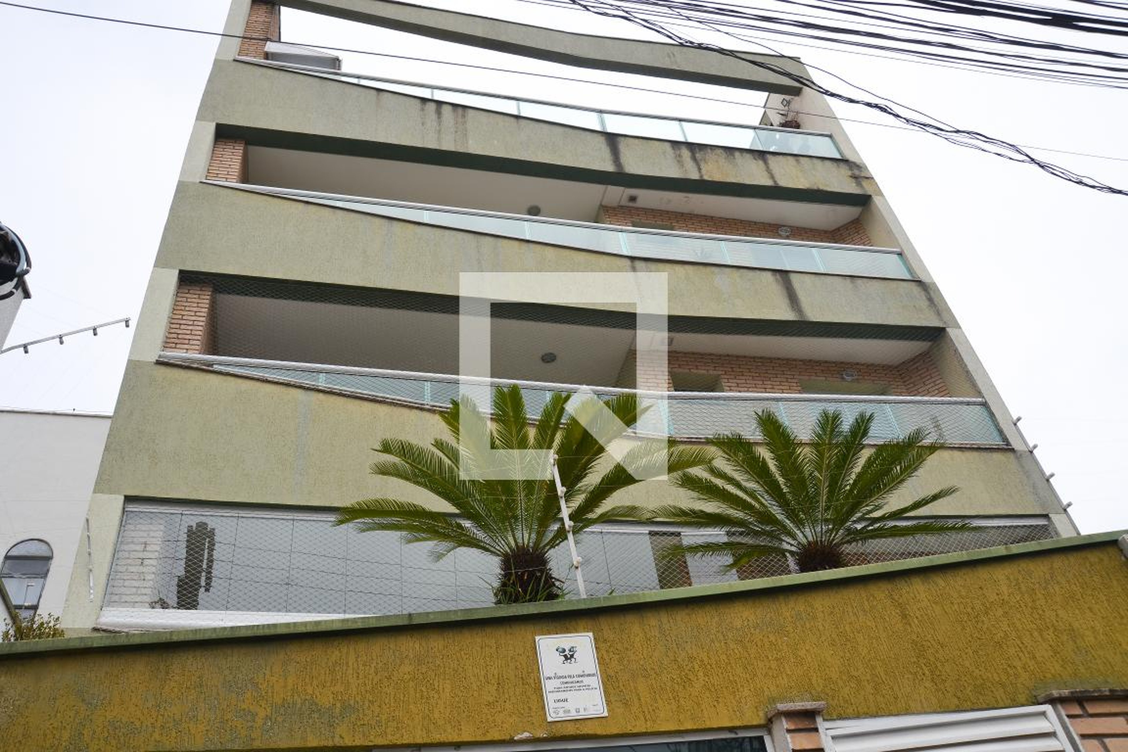 Fachada Condomínio di Favari