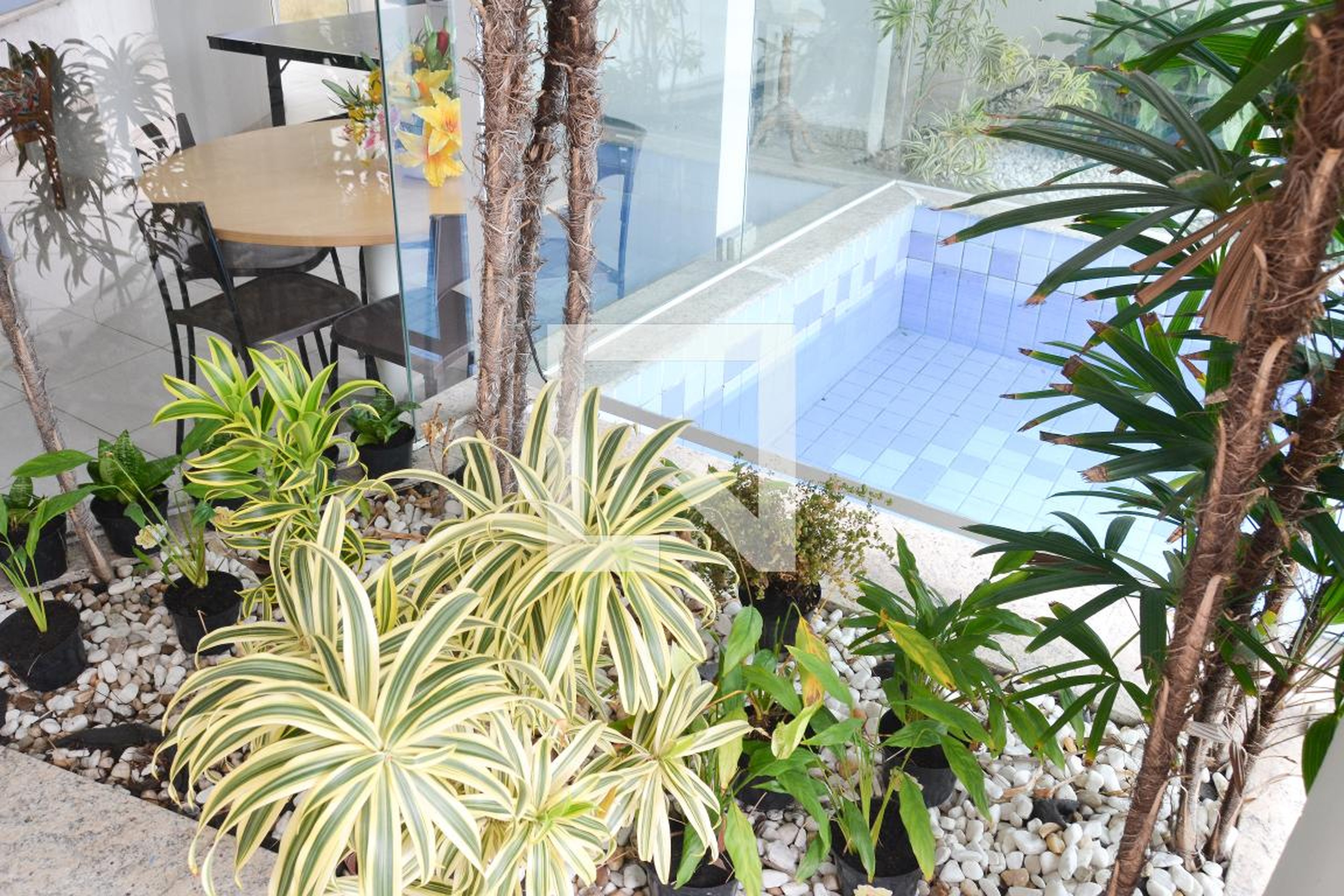 Área comum - di Favari