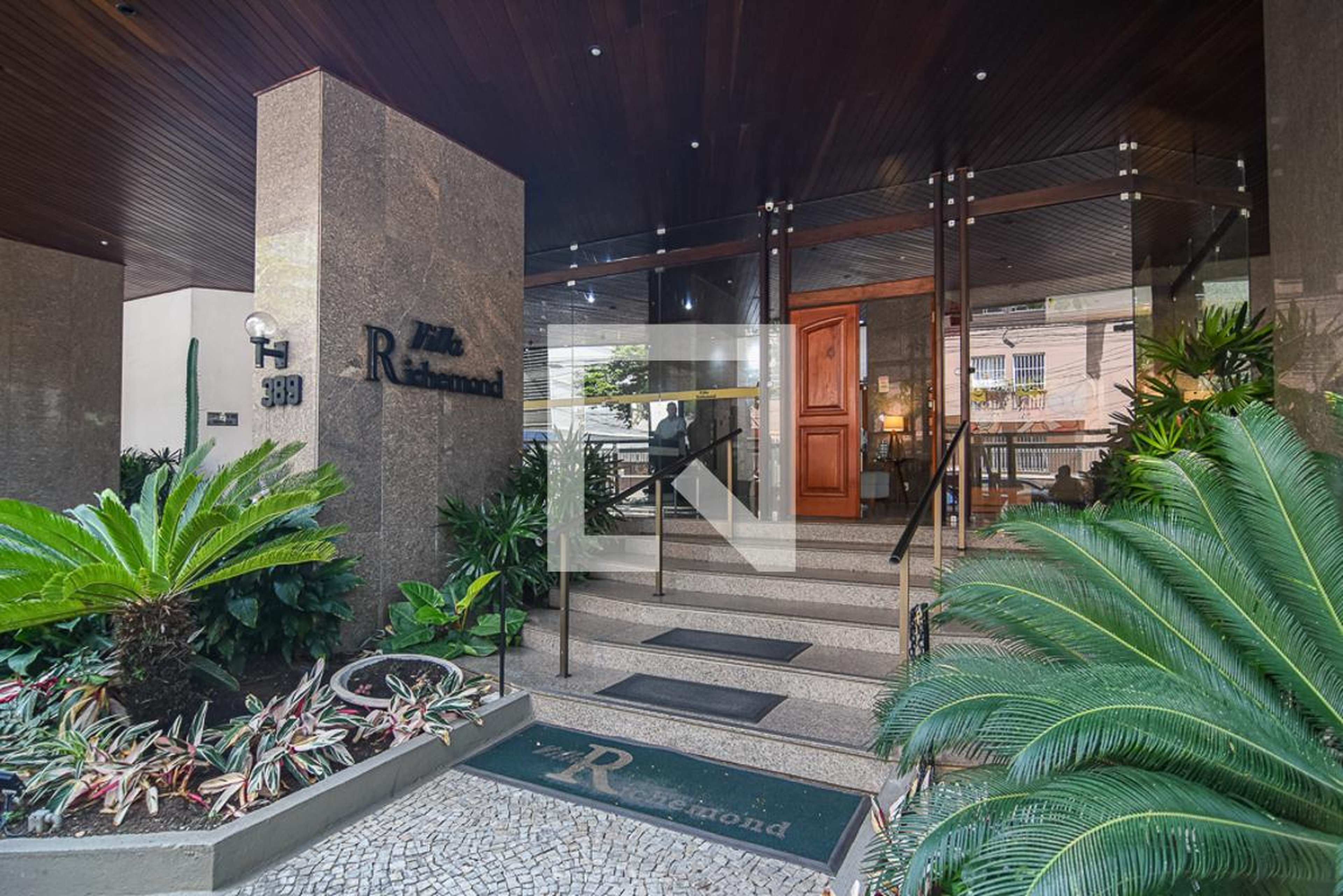 Área comum - Villa Richemond