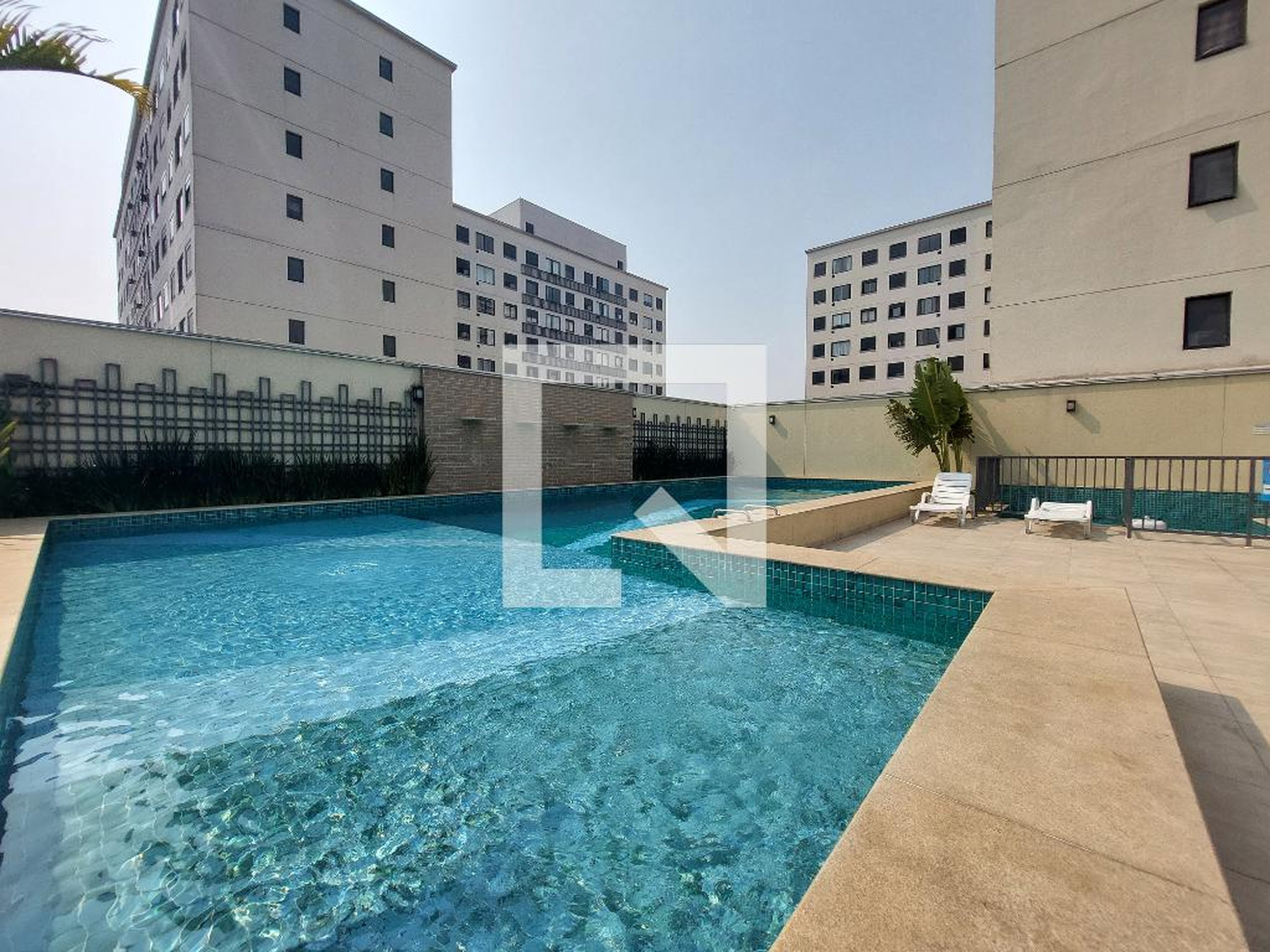 Piscina Adulto - Viva Benx Nações Unidas