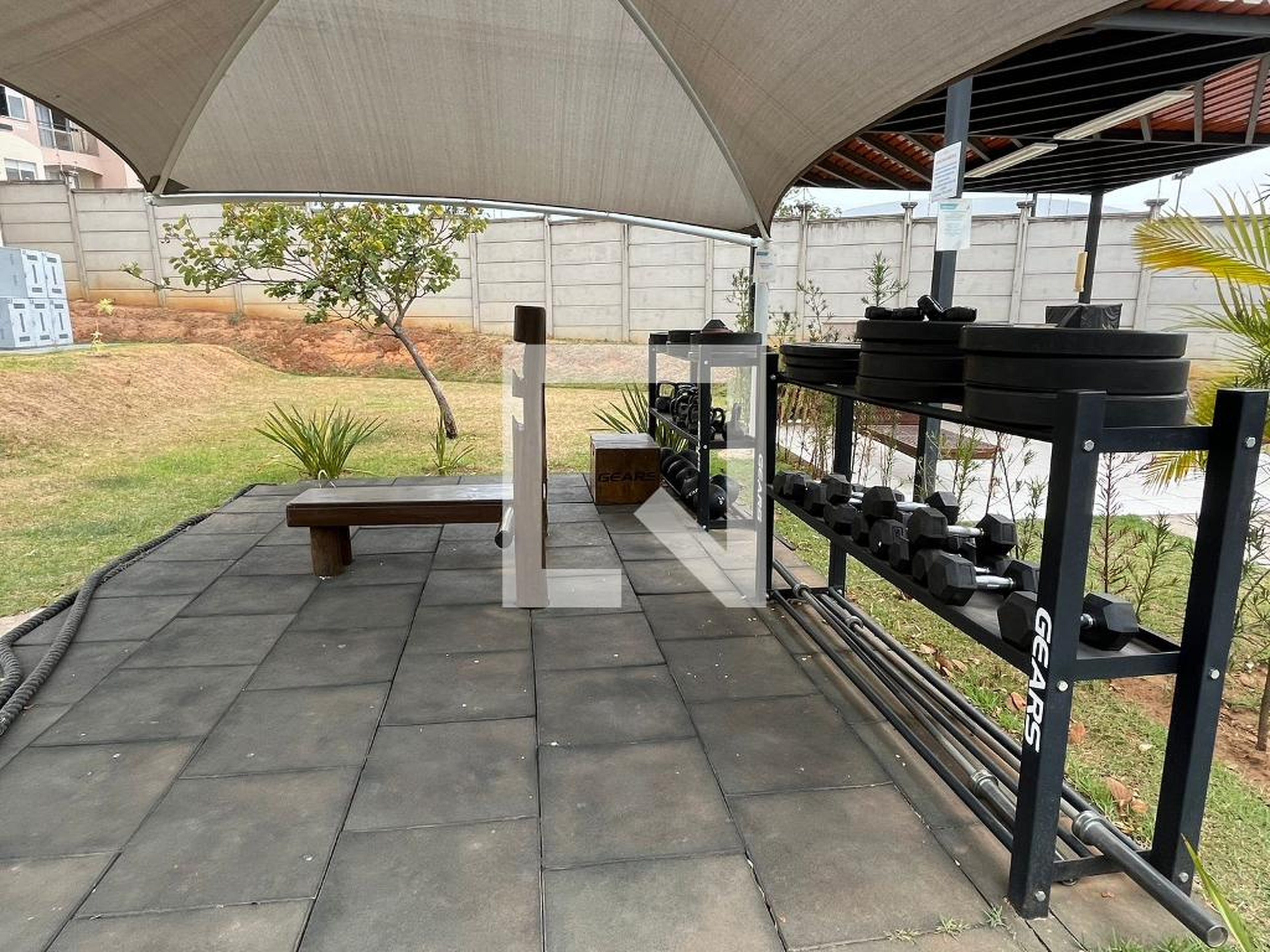 Academia Condomínio HM BEM Morar Novo Horizonte