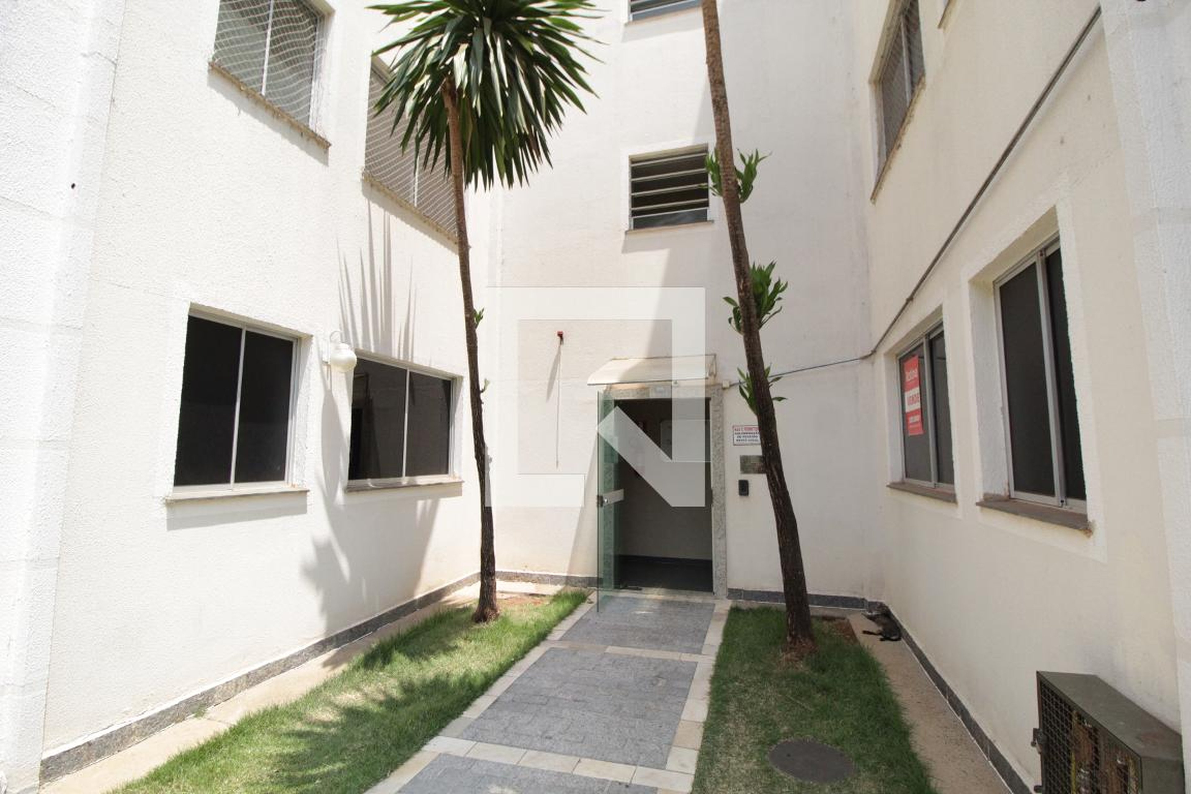 Hall de entrada - Parque Unidoro