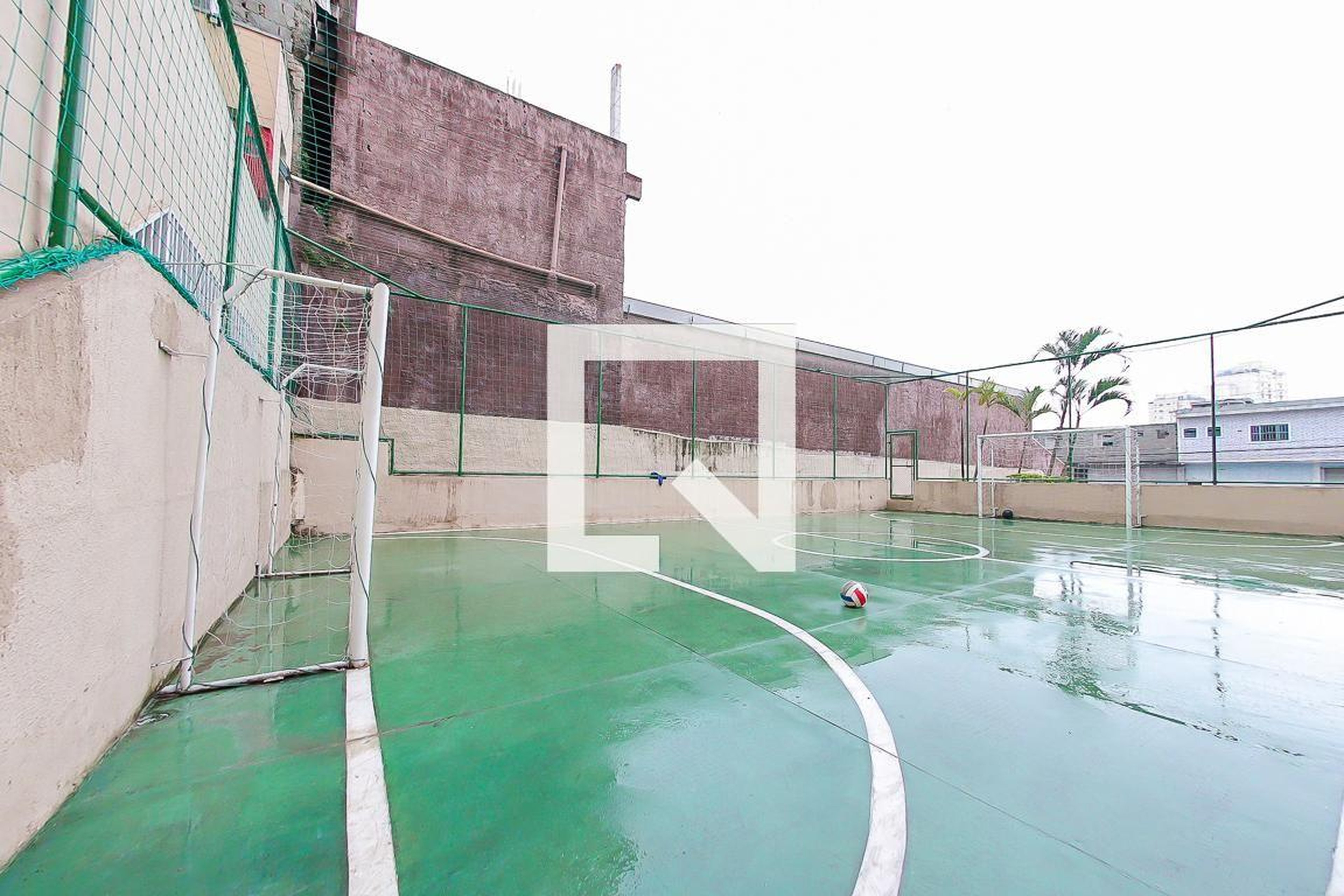 Quadra Esportiva - Vila Mazzei