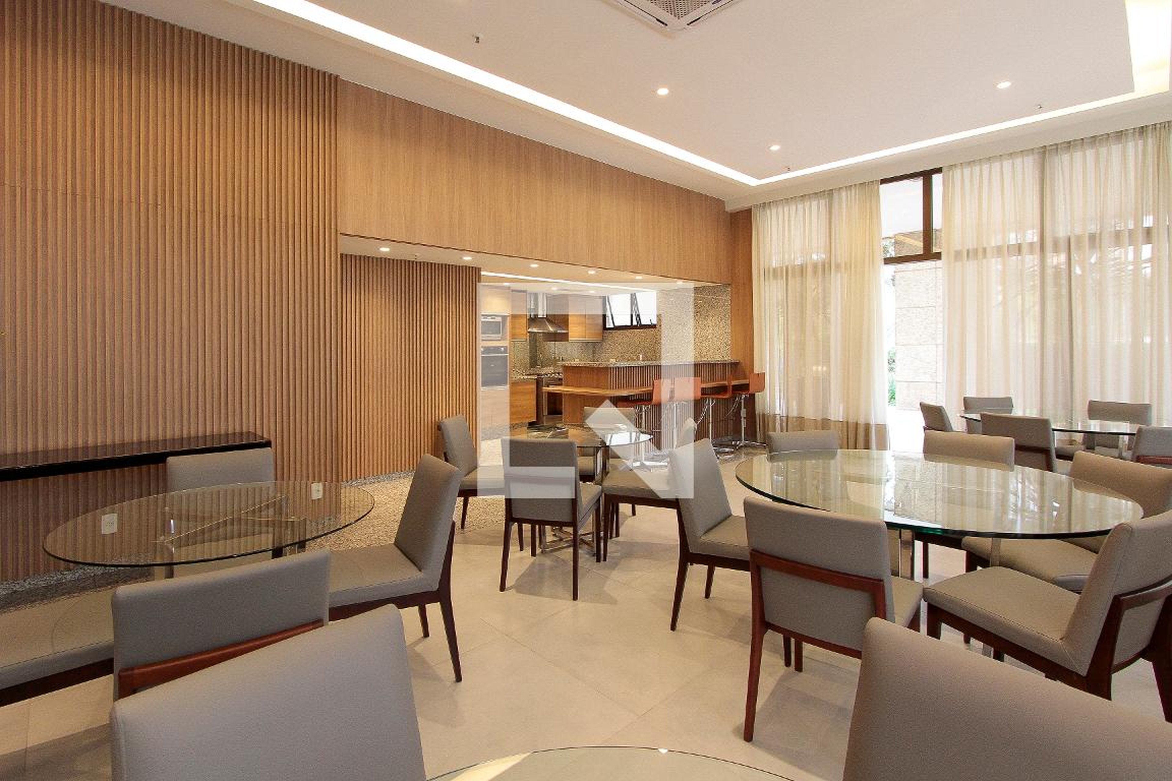 Salão gourmet - Península