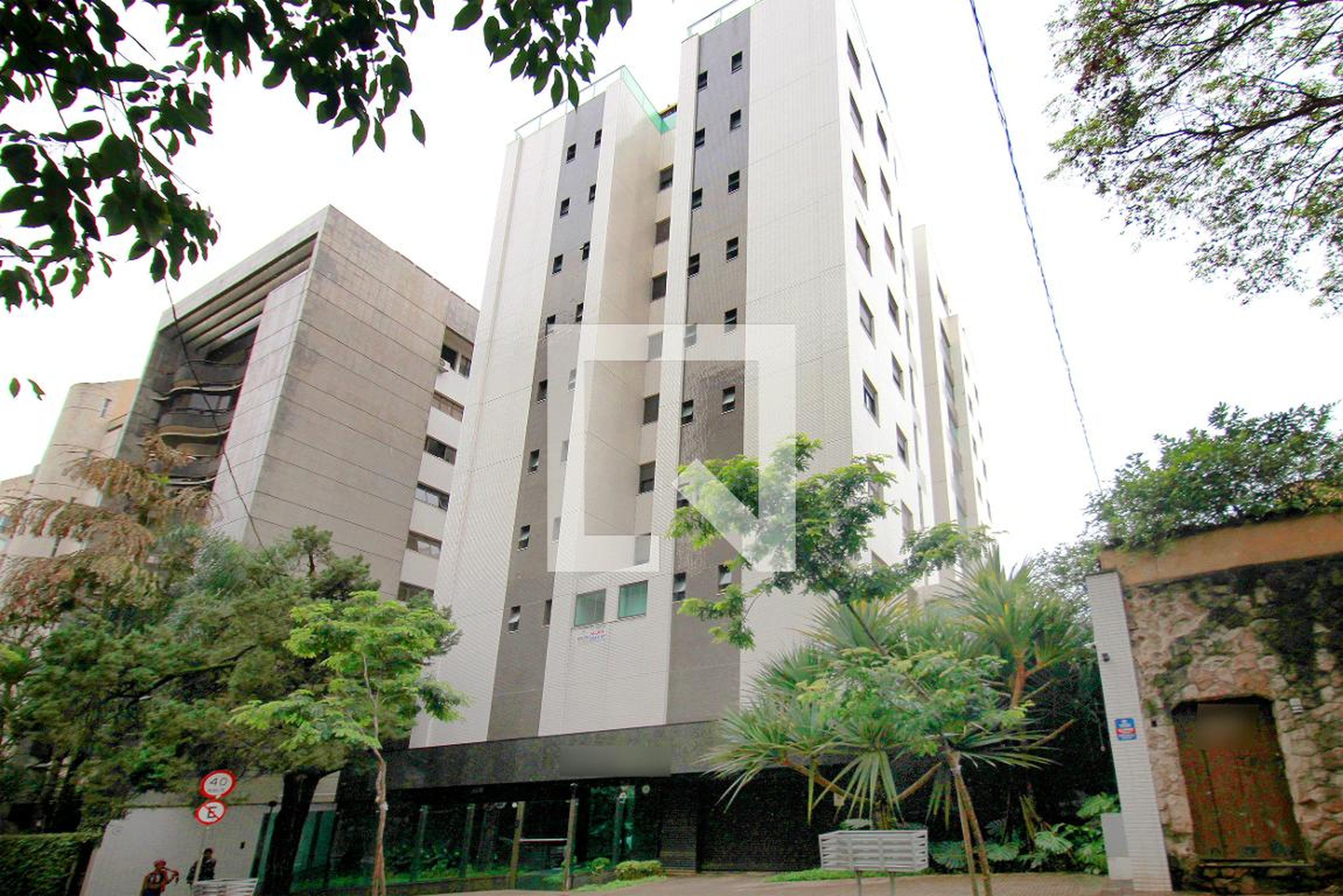 Área comum - Edifício Caravaggio