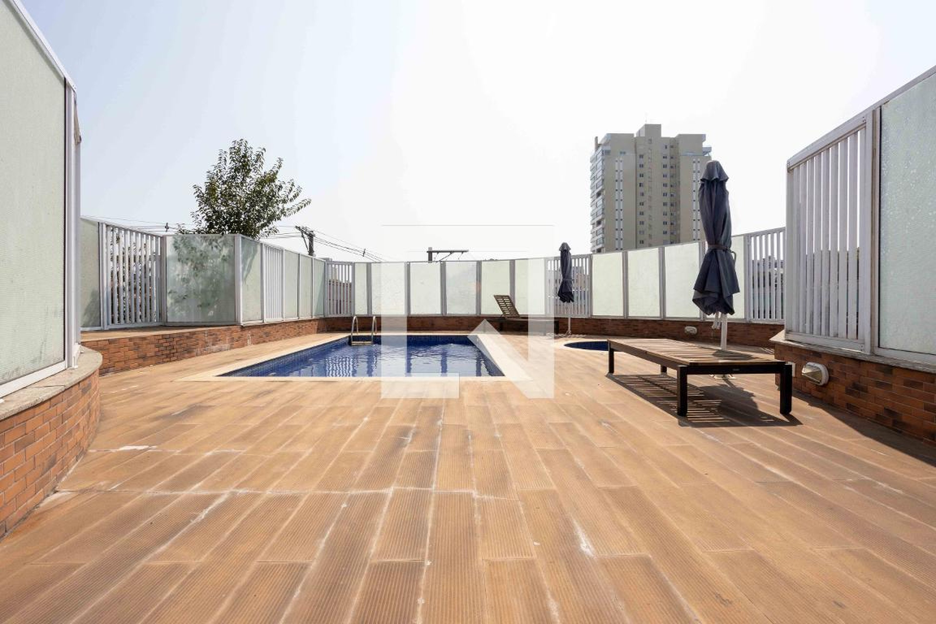 Piscina - Residencial Primavera