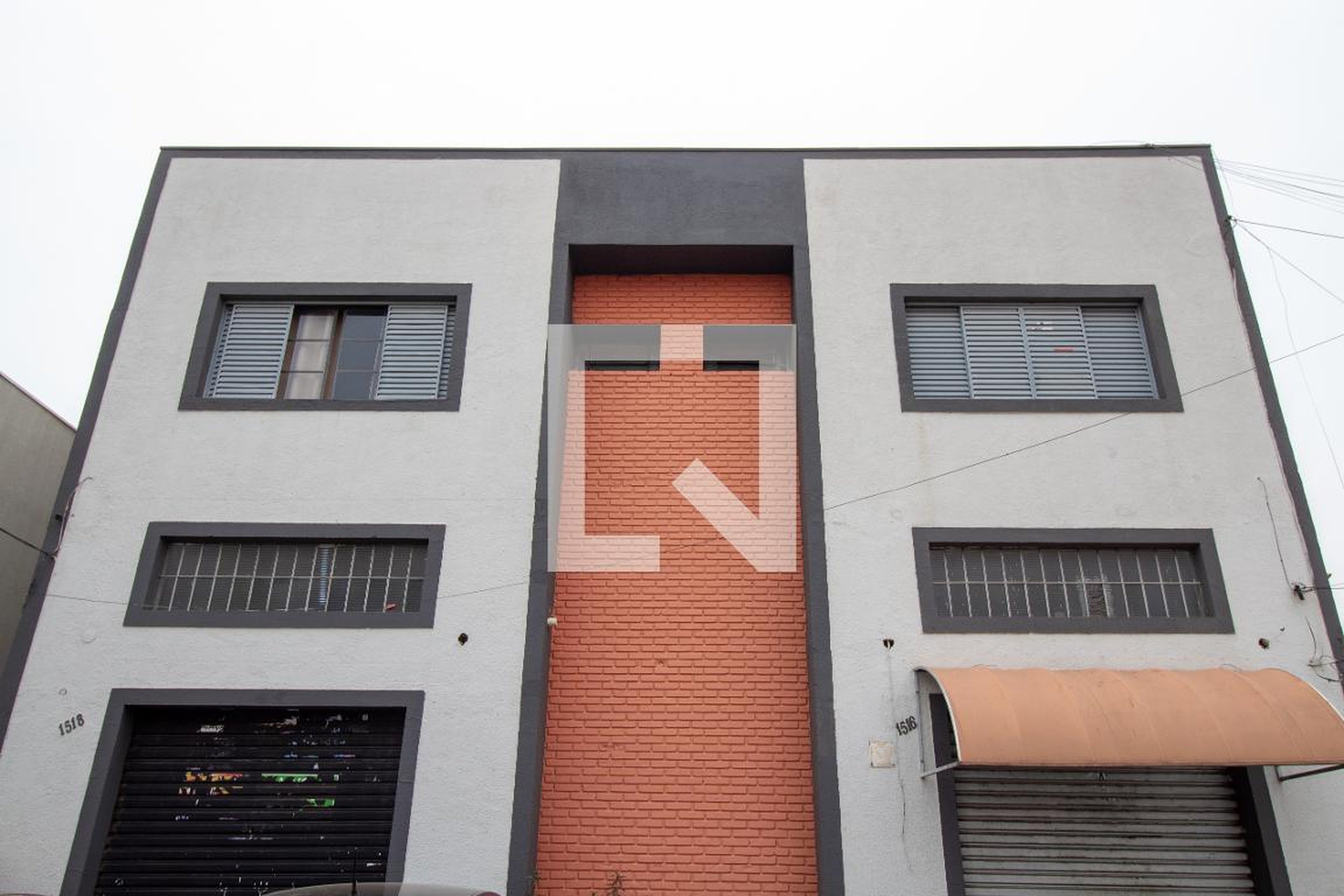 Fachada do Prédio Condomínio em Rua Dom Barreto, 1510