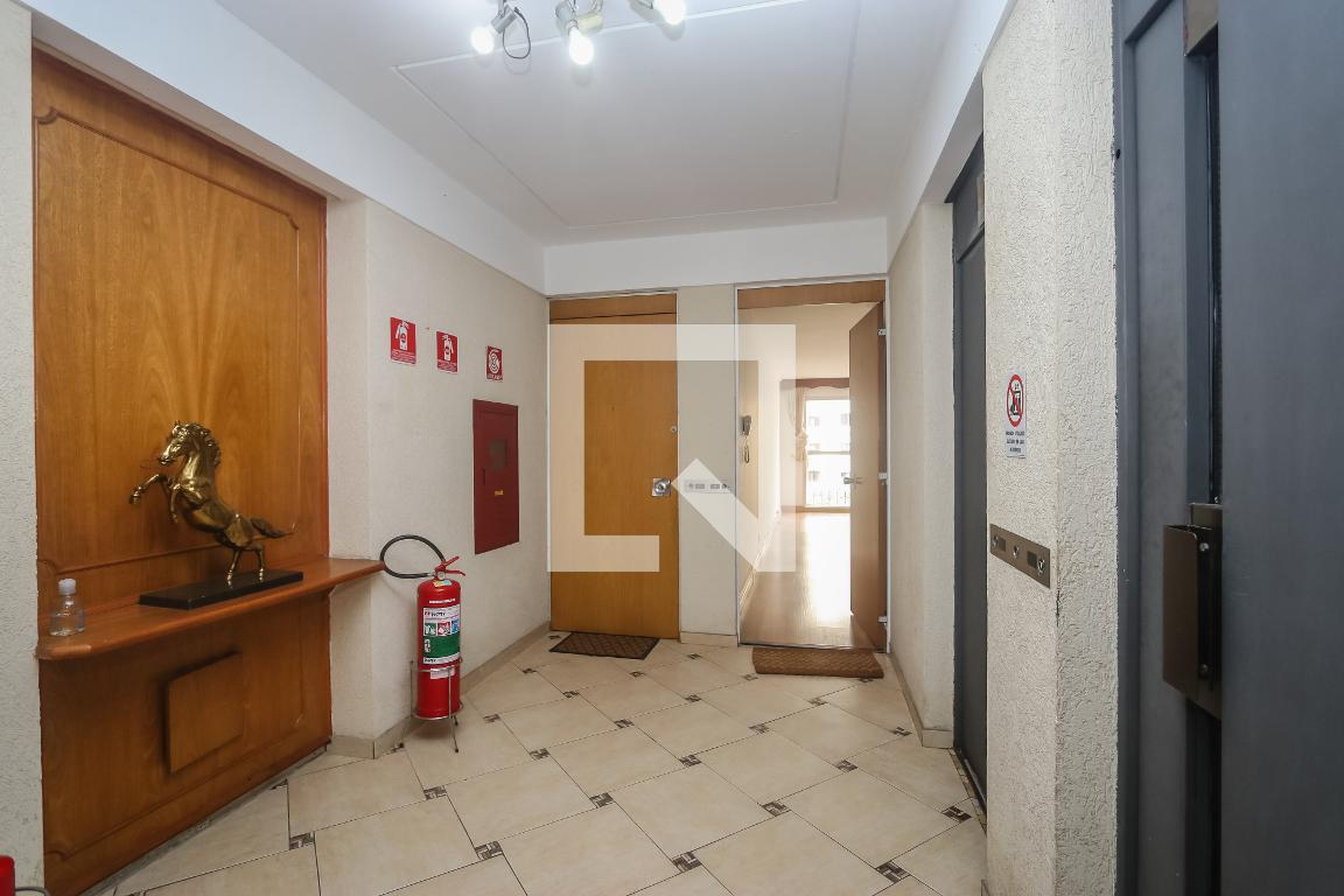 Hall Social - iminio Edifício Tour D Orleans