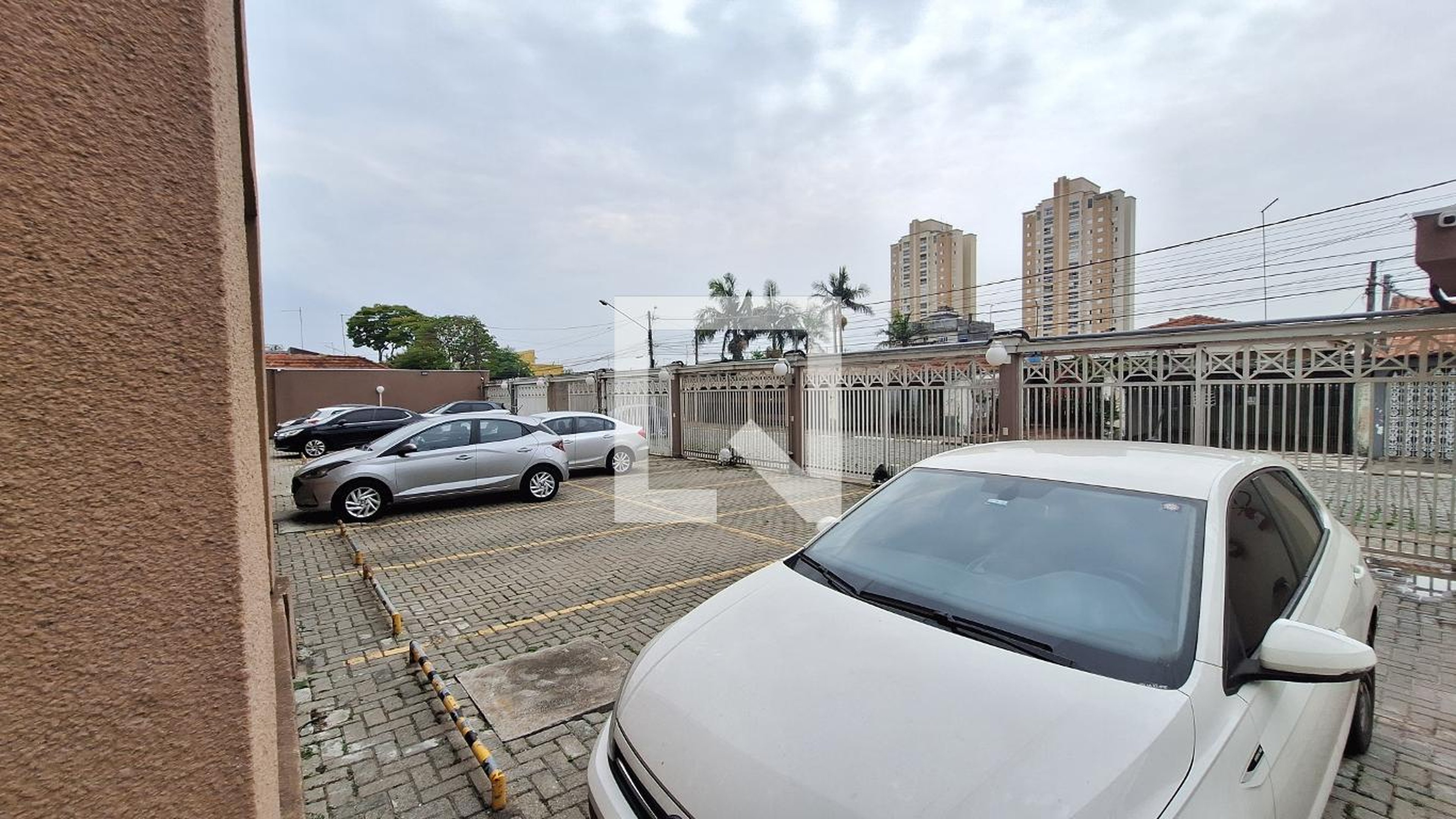 Área comum Condomínio Spazio Felicitá