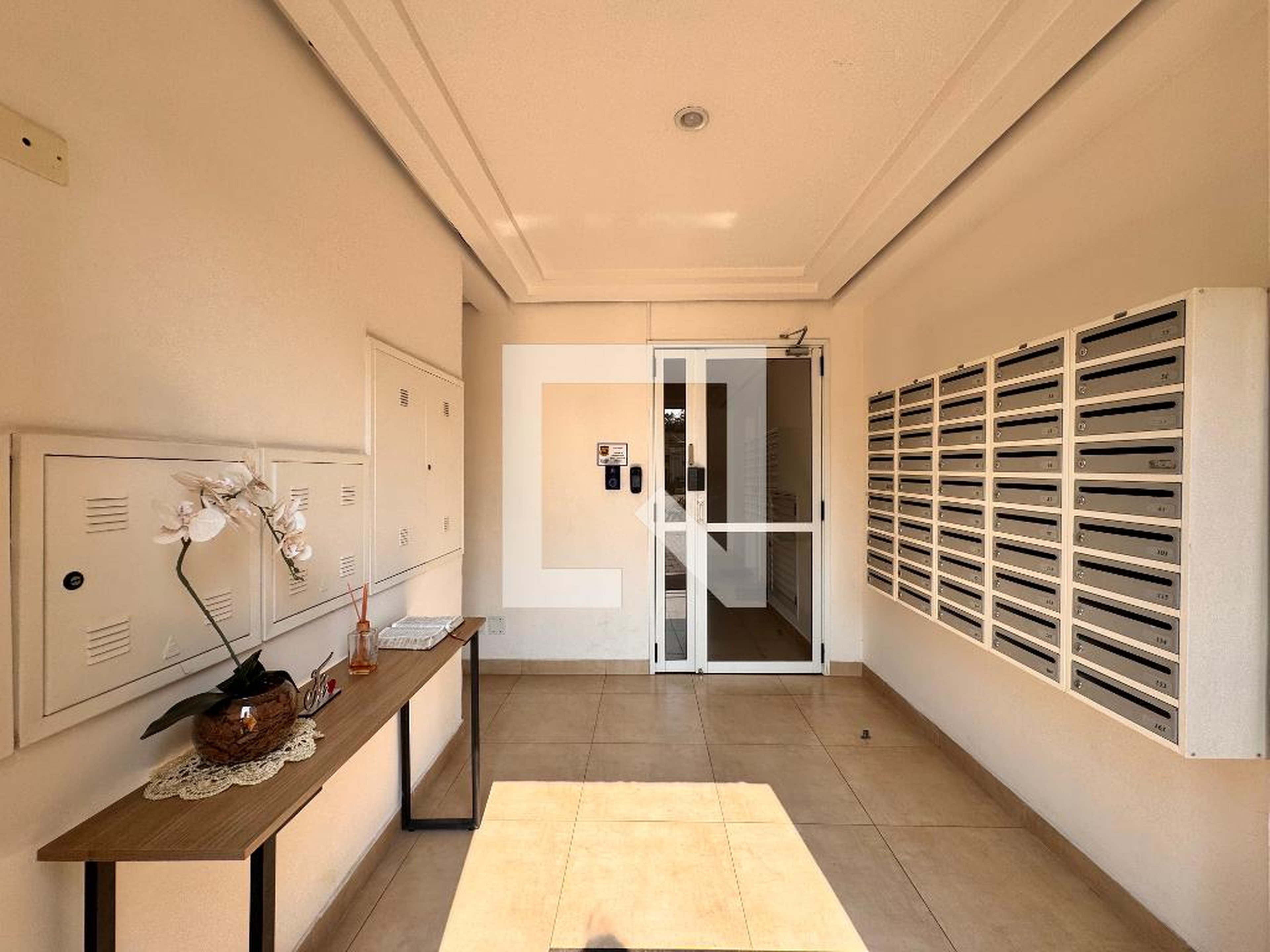 Hall social - Square Garden I