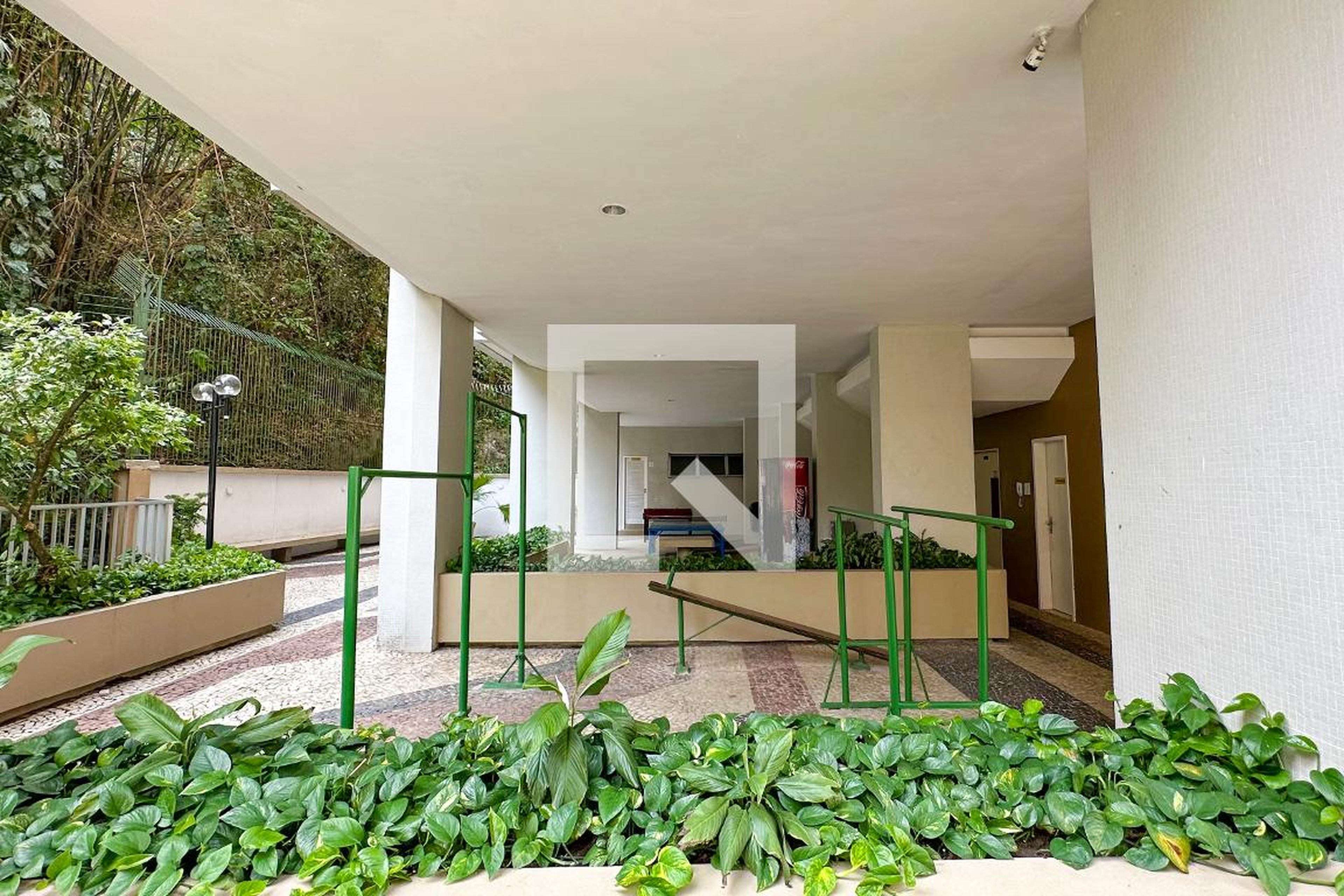 Playground - Edifício Marques de Olinda