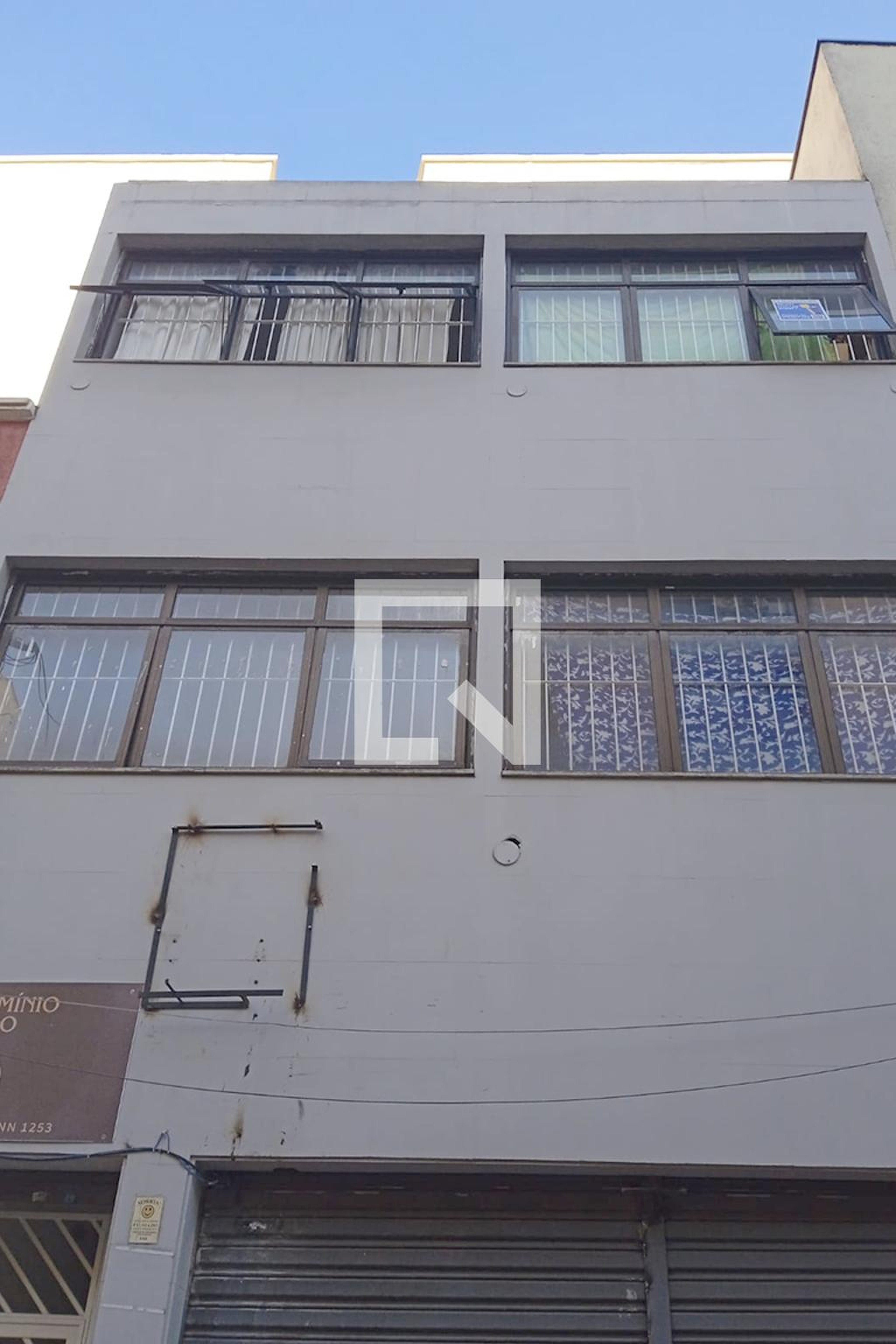 Fachada Condomínio Milão