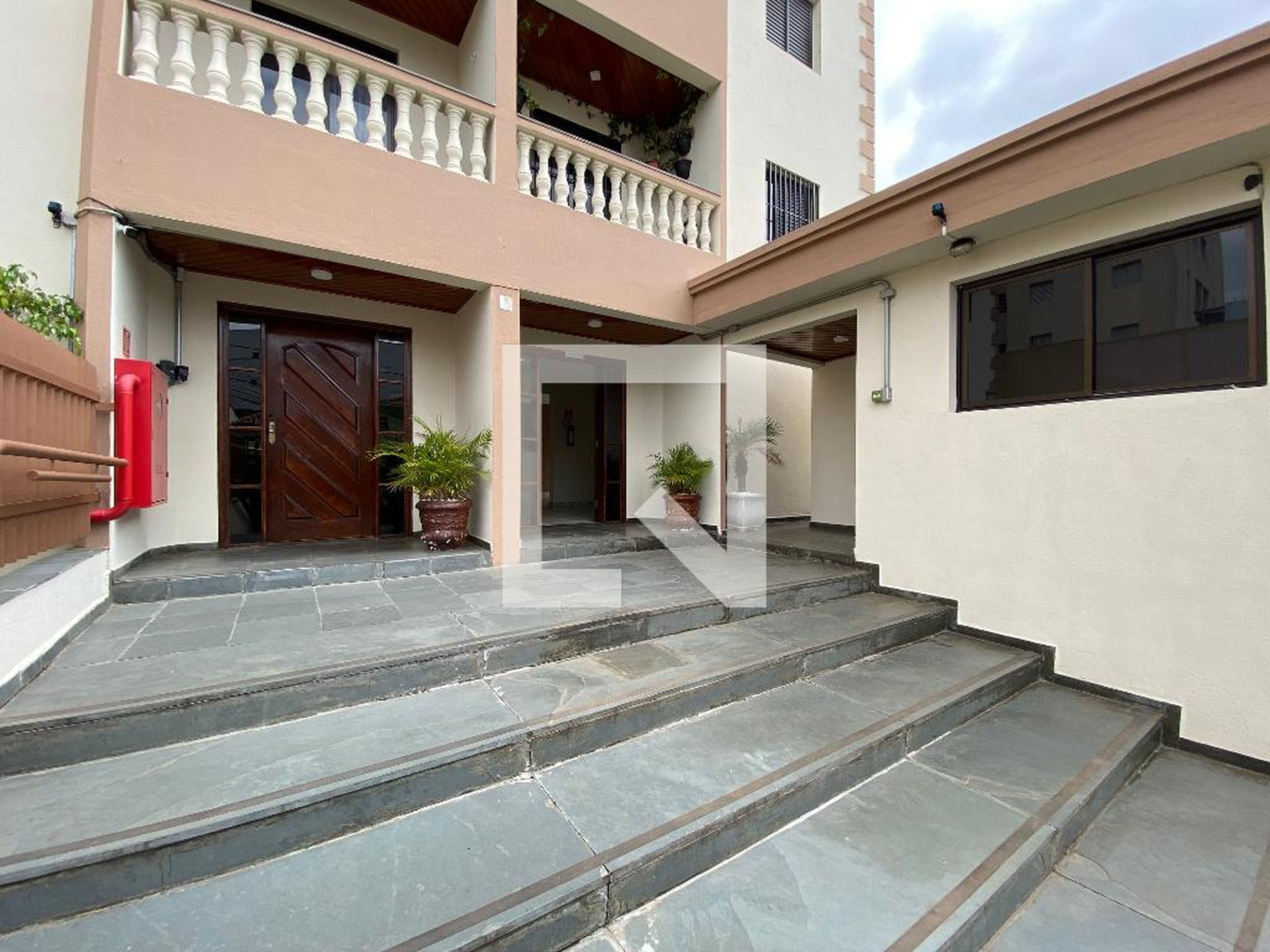 Área comum - Chapada dos Pássaros