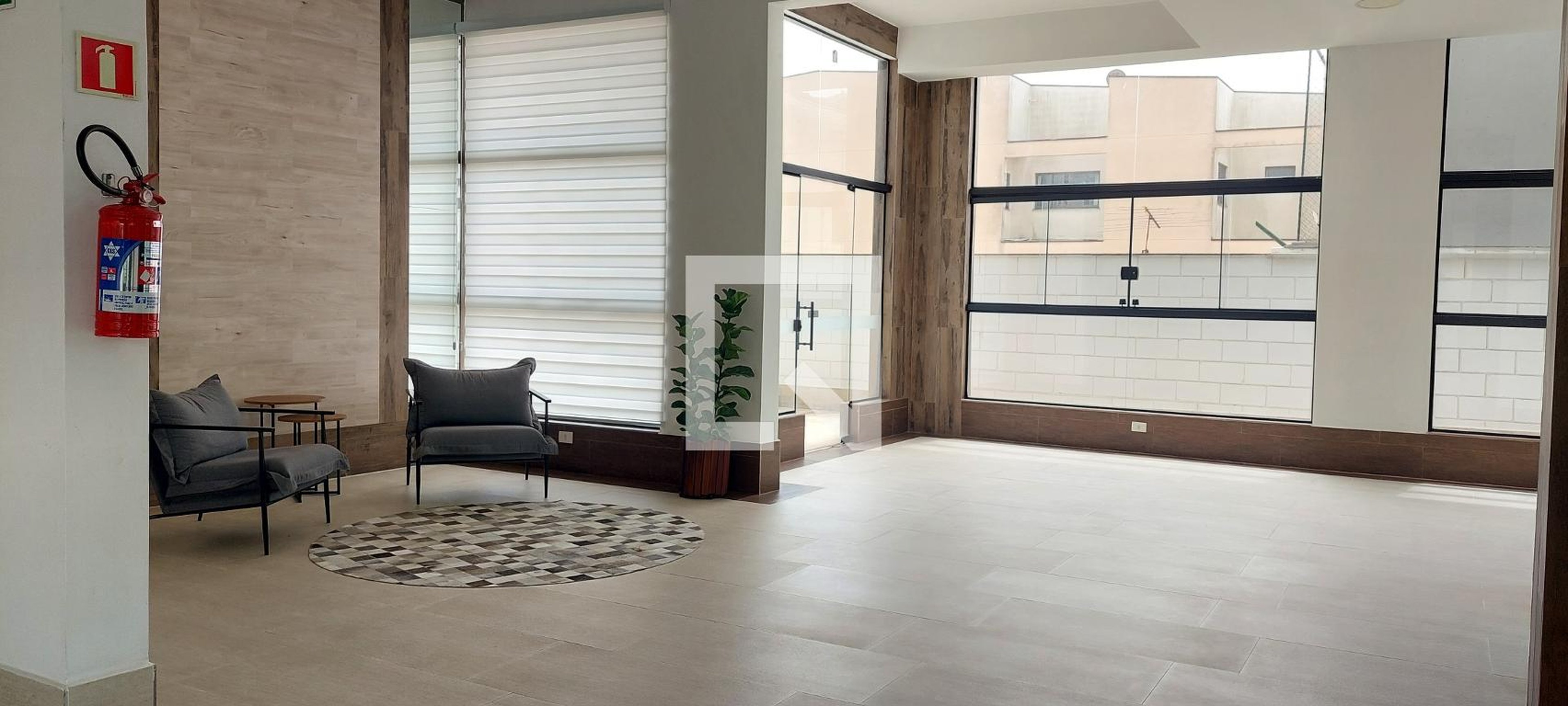 Hall social - Residencial Antony