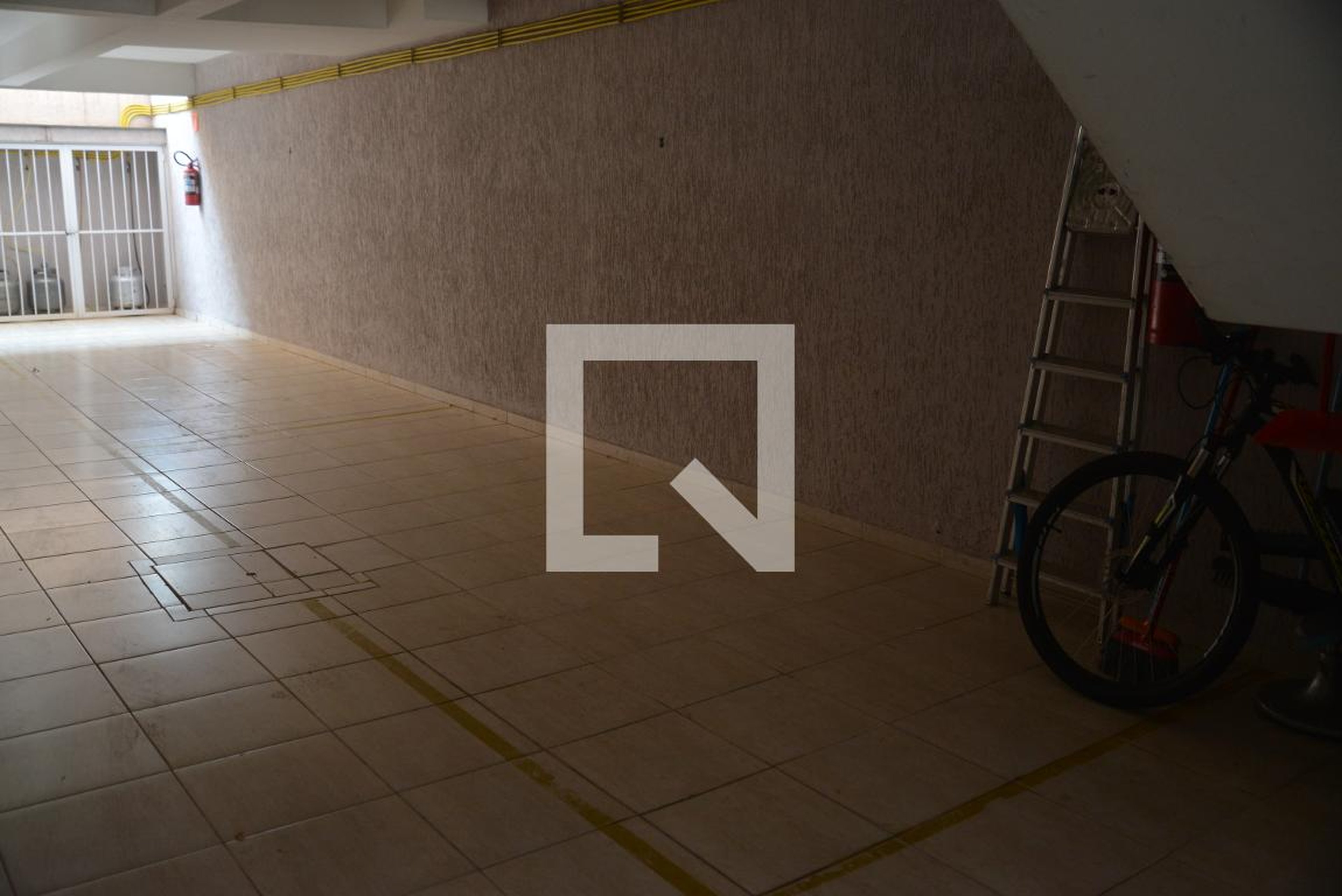 Área externa Condomínio em Rua Sud Menucci, 233