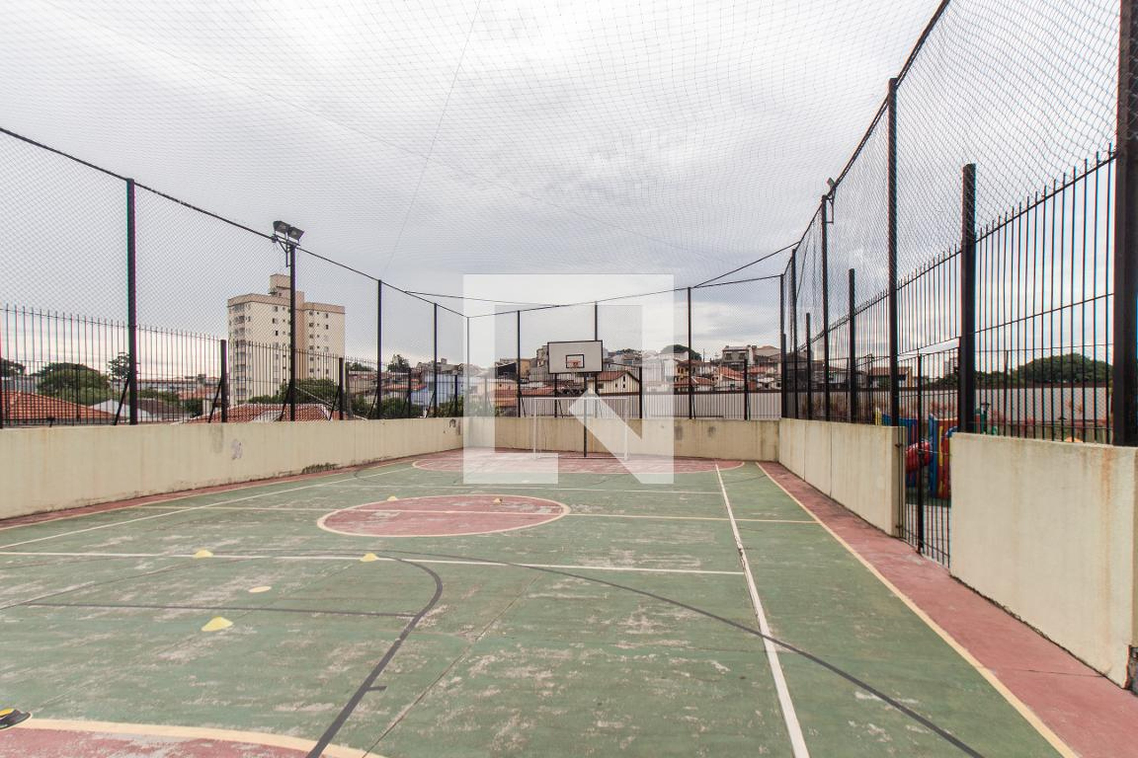 Quadra Esportiva - Gisele