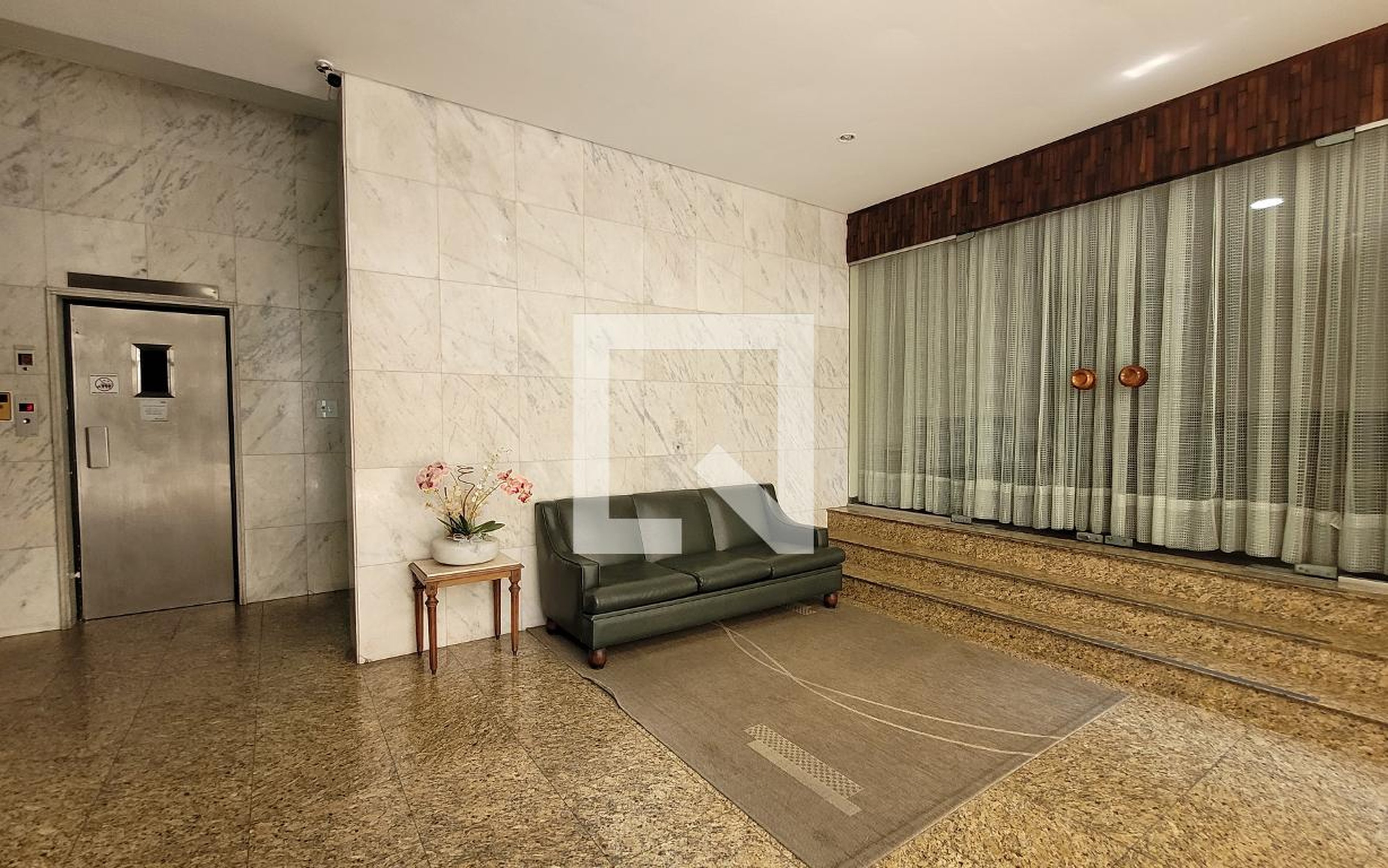 Hall de entrada - Bruxelas