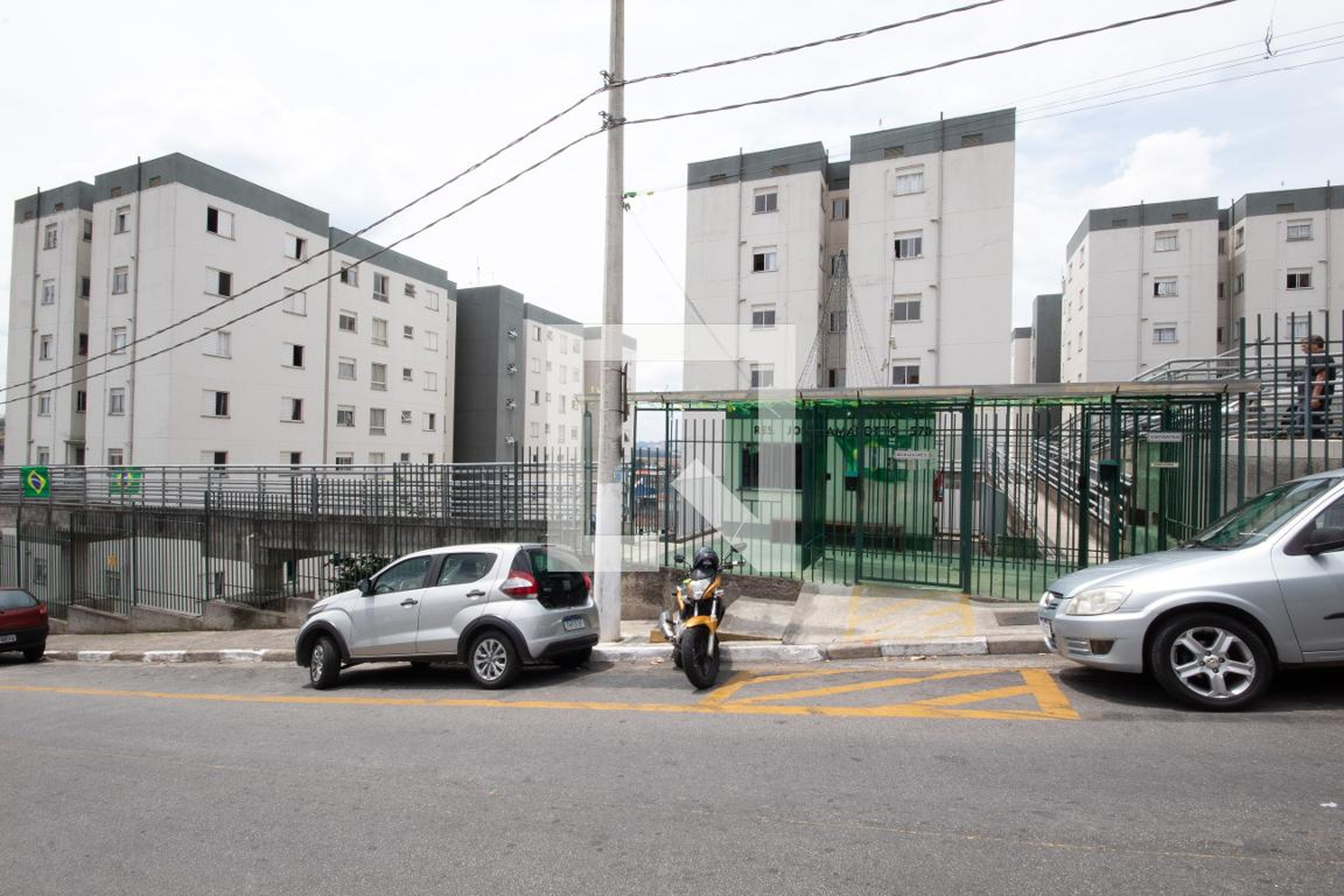 Fachada Residencial José Camarotto