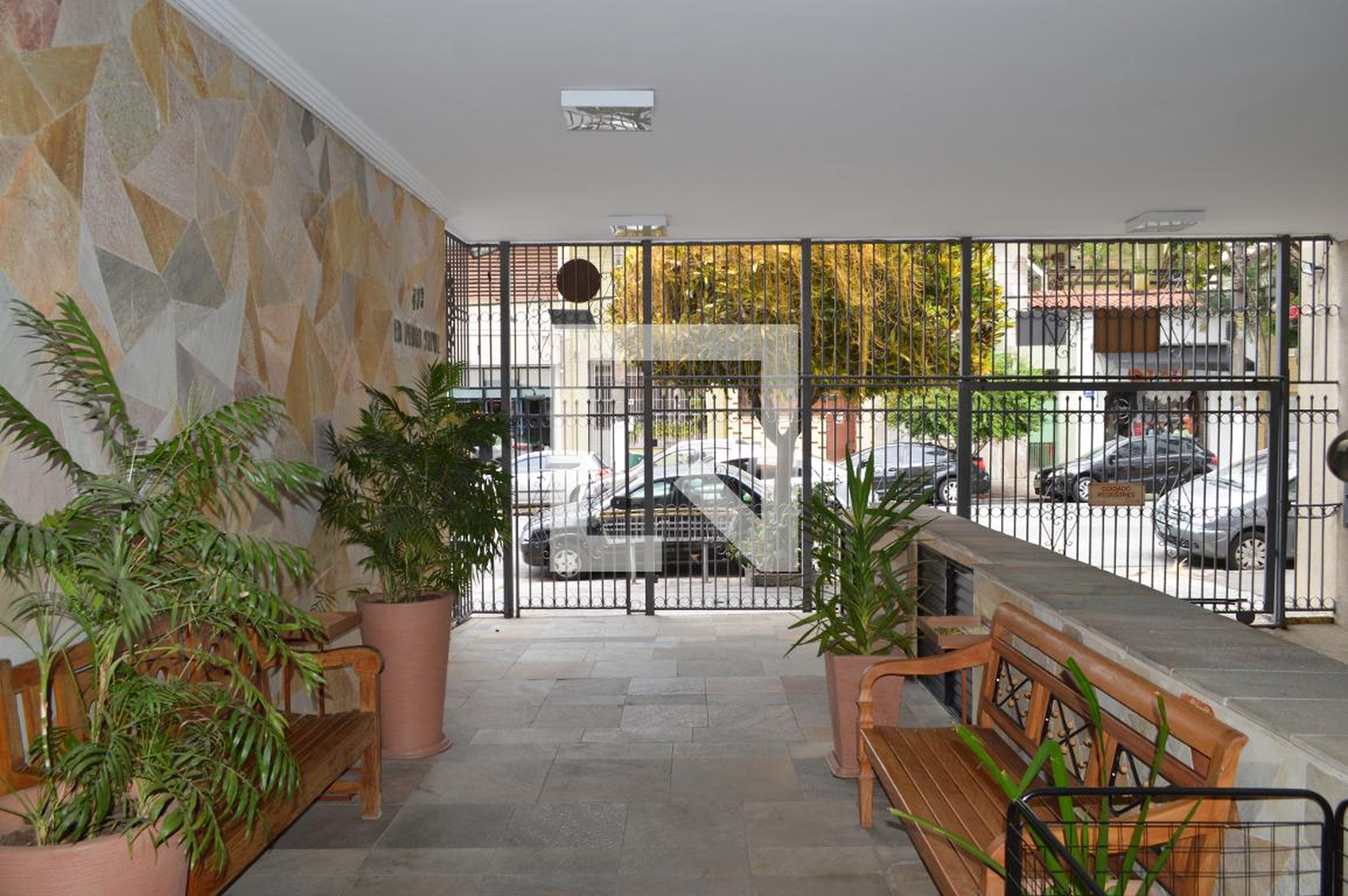 Entrada - Pedro Stival