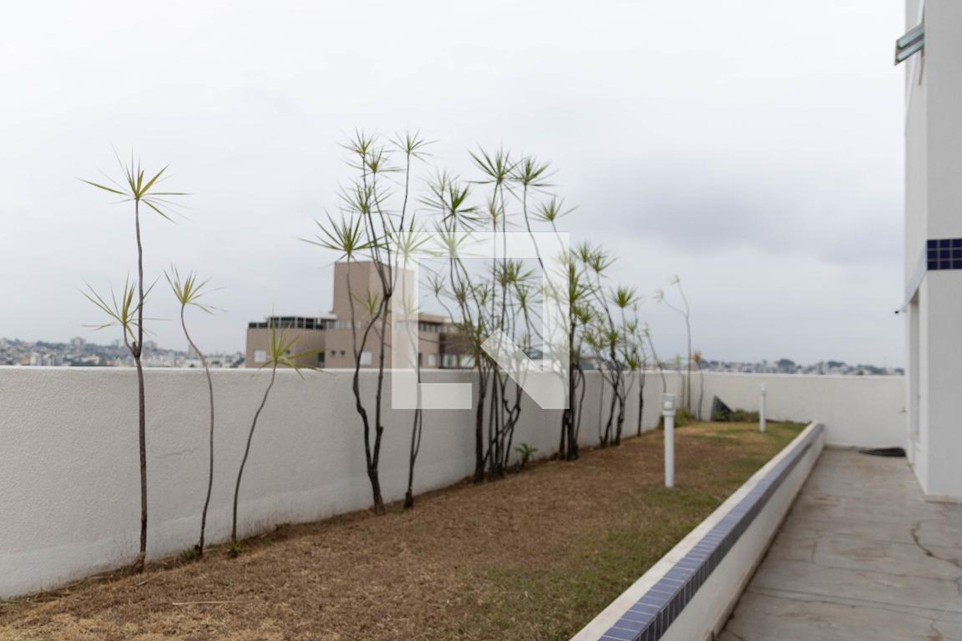 Área comum - Edifício Giordana