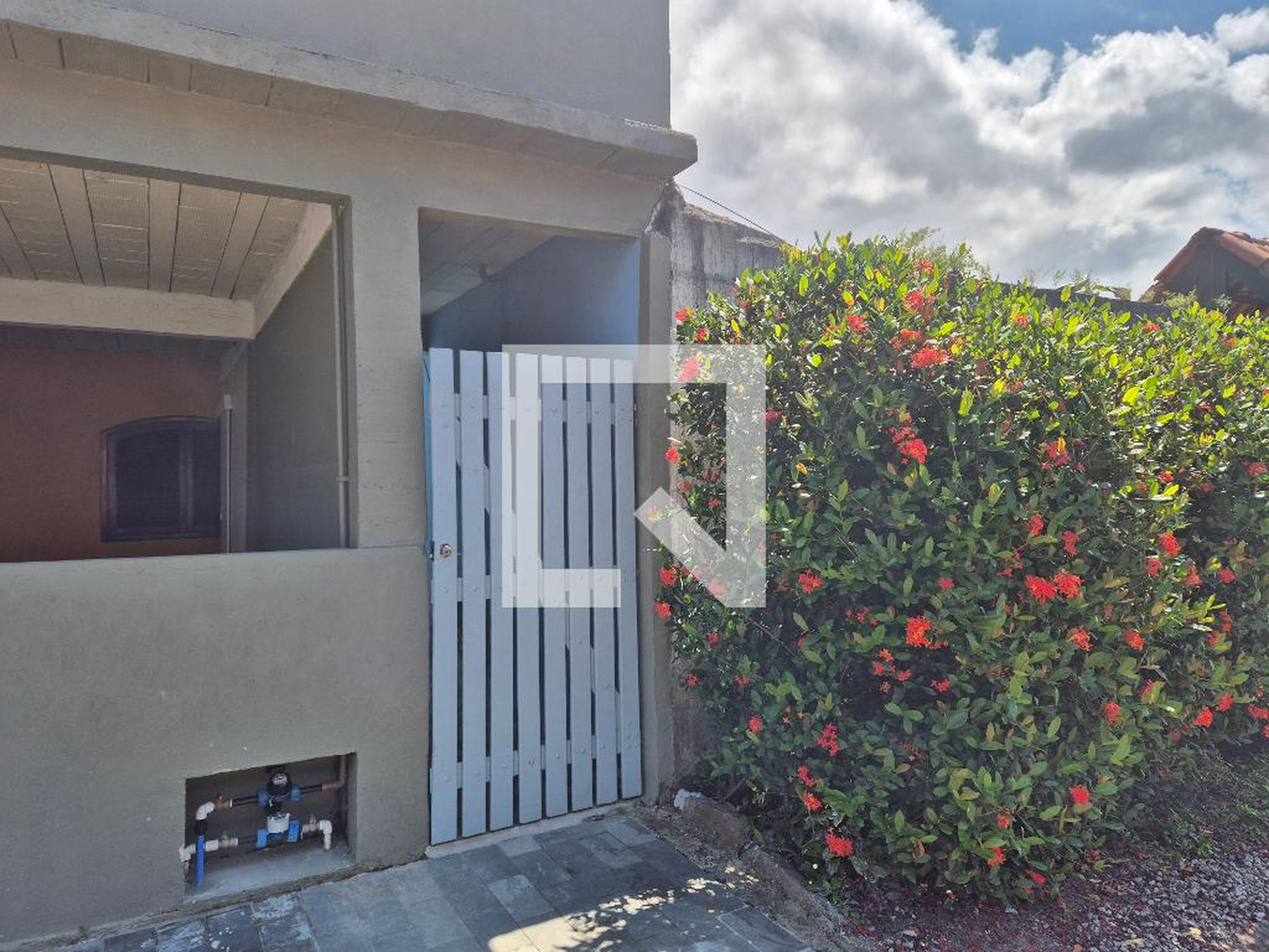 Entrada - Vivendas Em Sossêgo