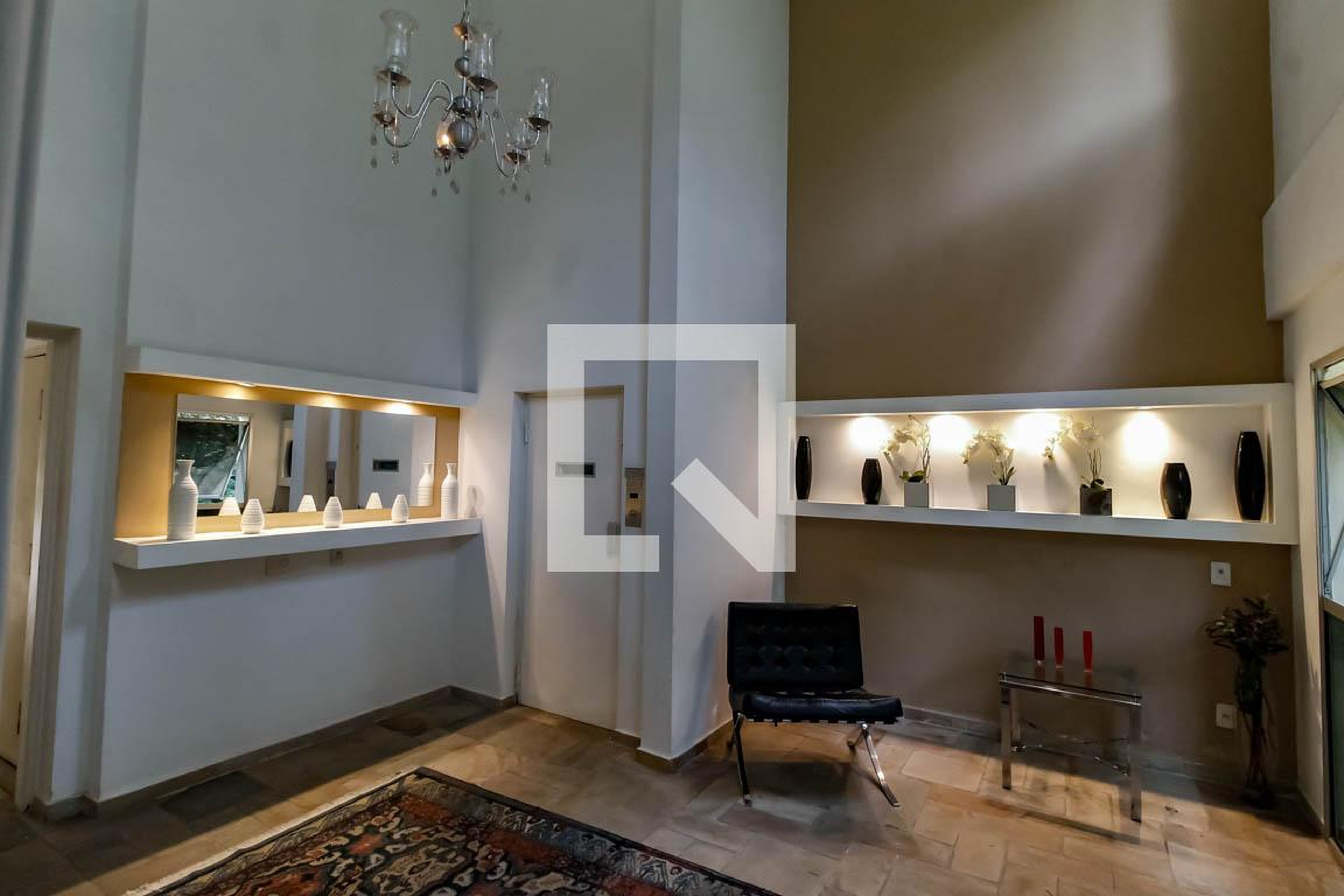 Hall de entrada - Torre do Sul