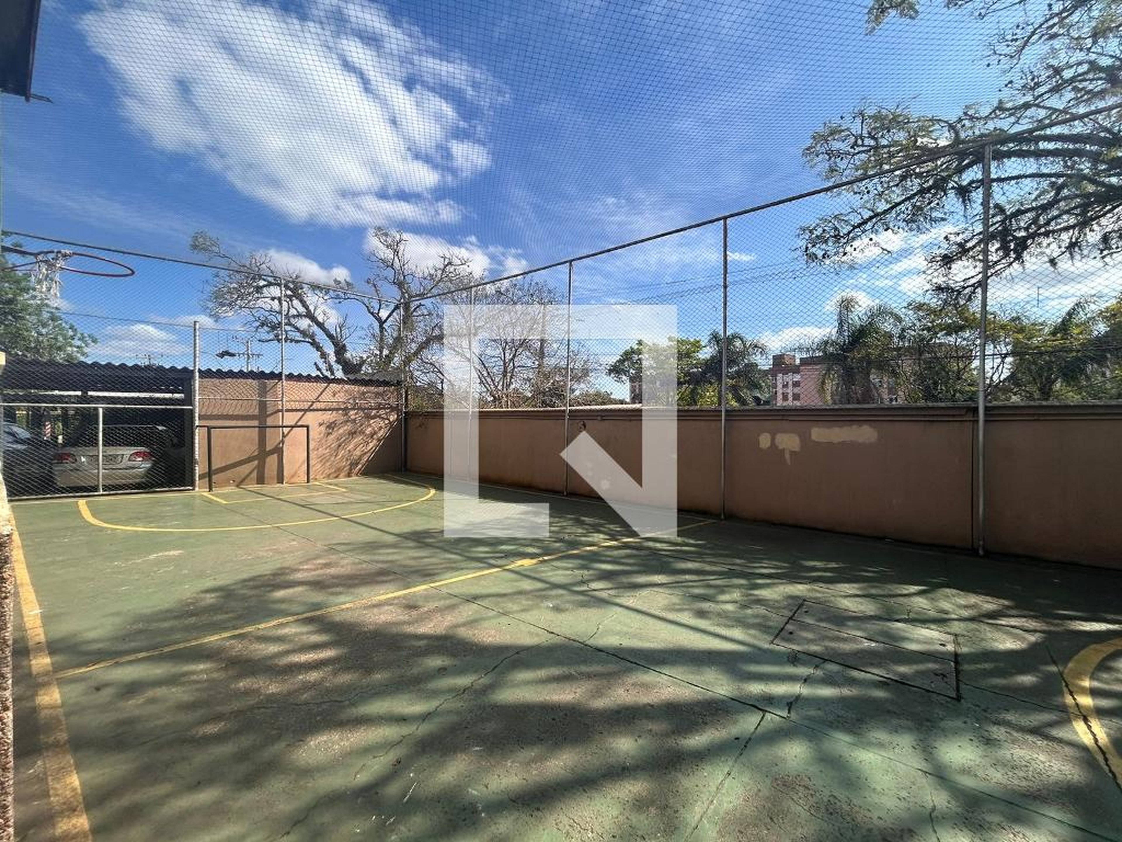 Quadra Esportiva - Las Lenas