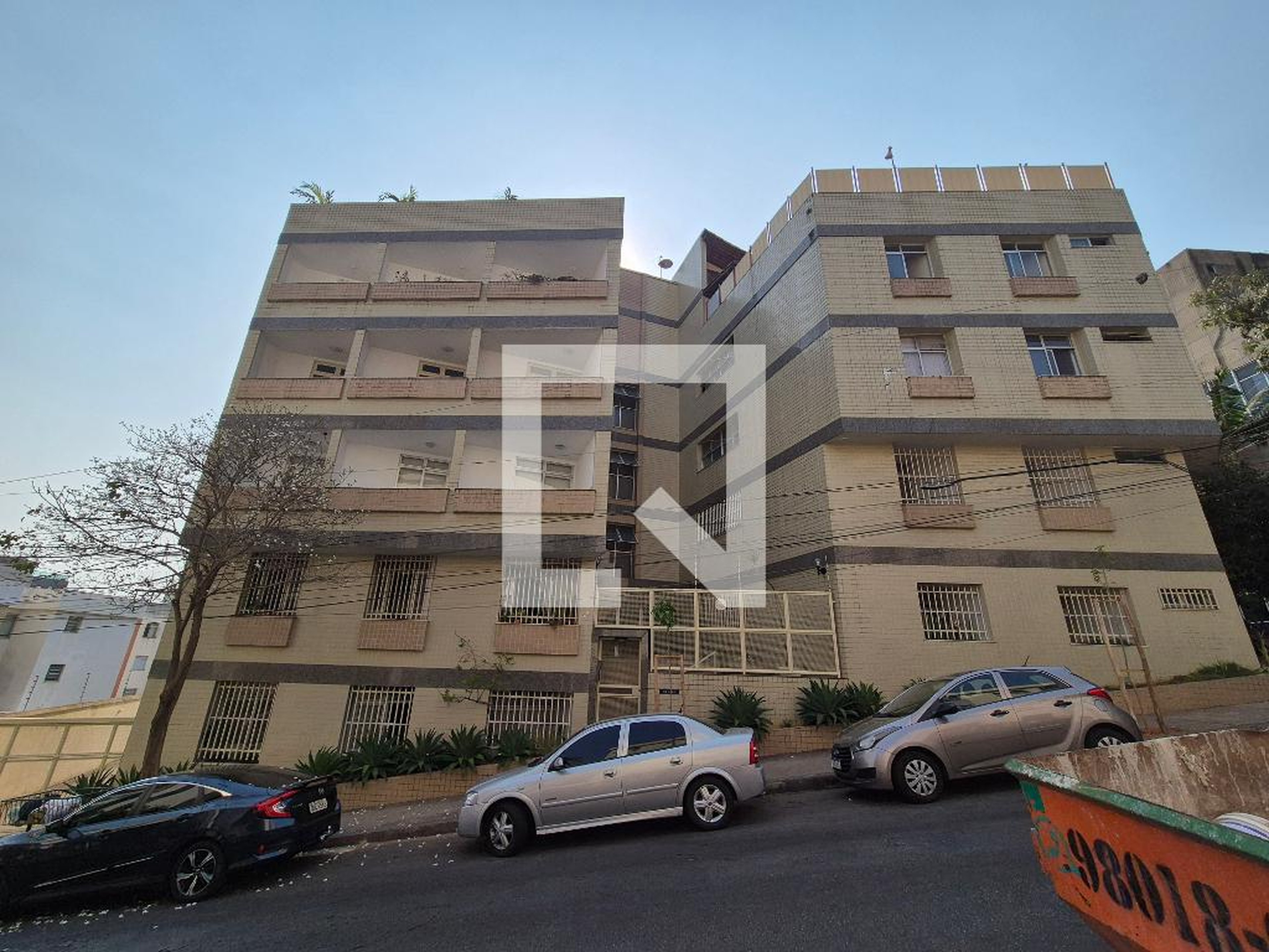 Fachada Condomínio Lena