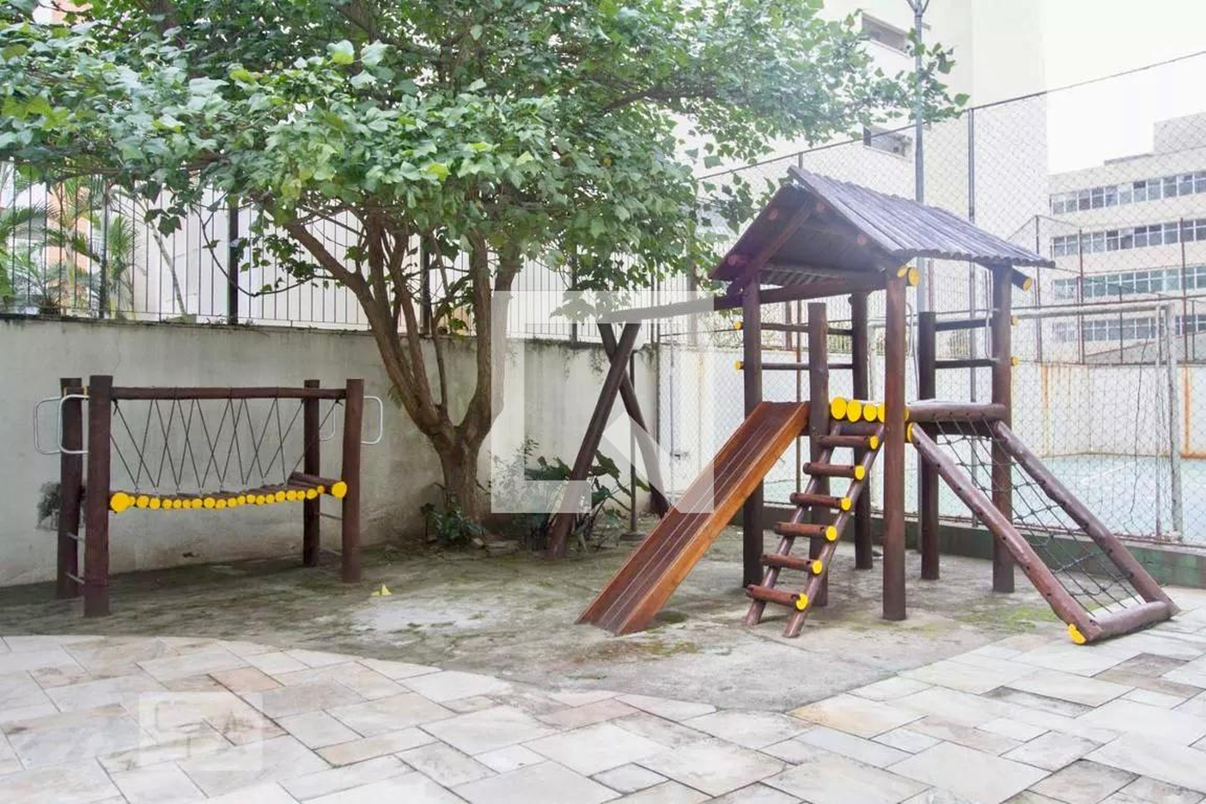 Playground - Edifício Arpoador