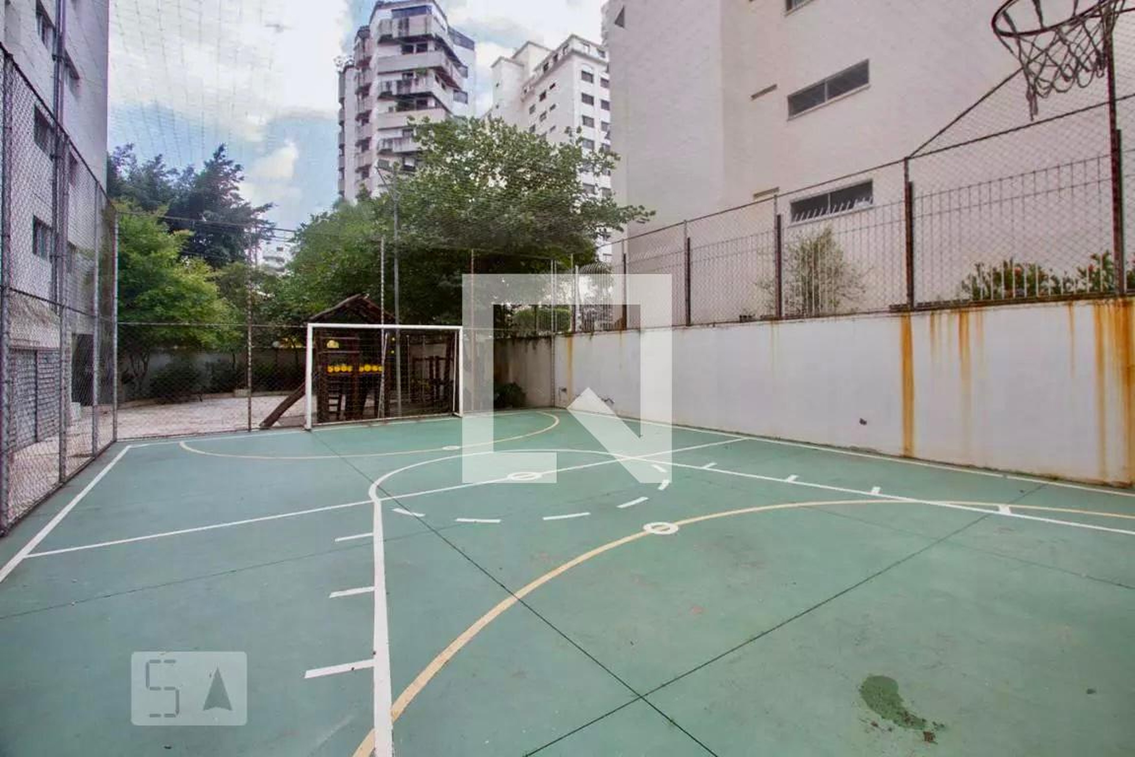 Quadra - Edifício Arpoador