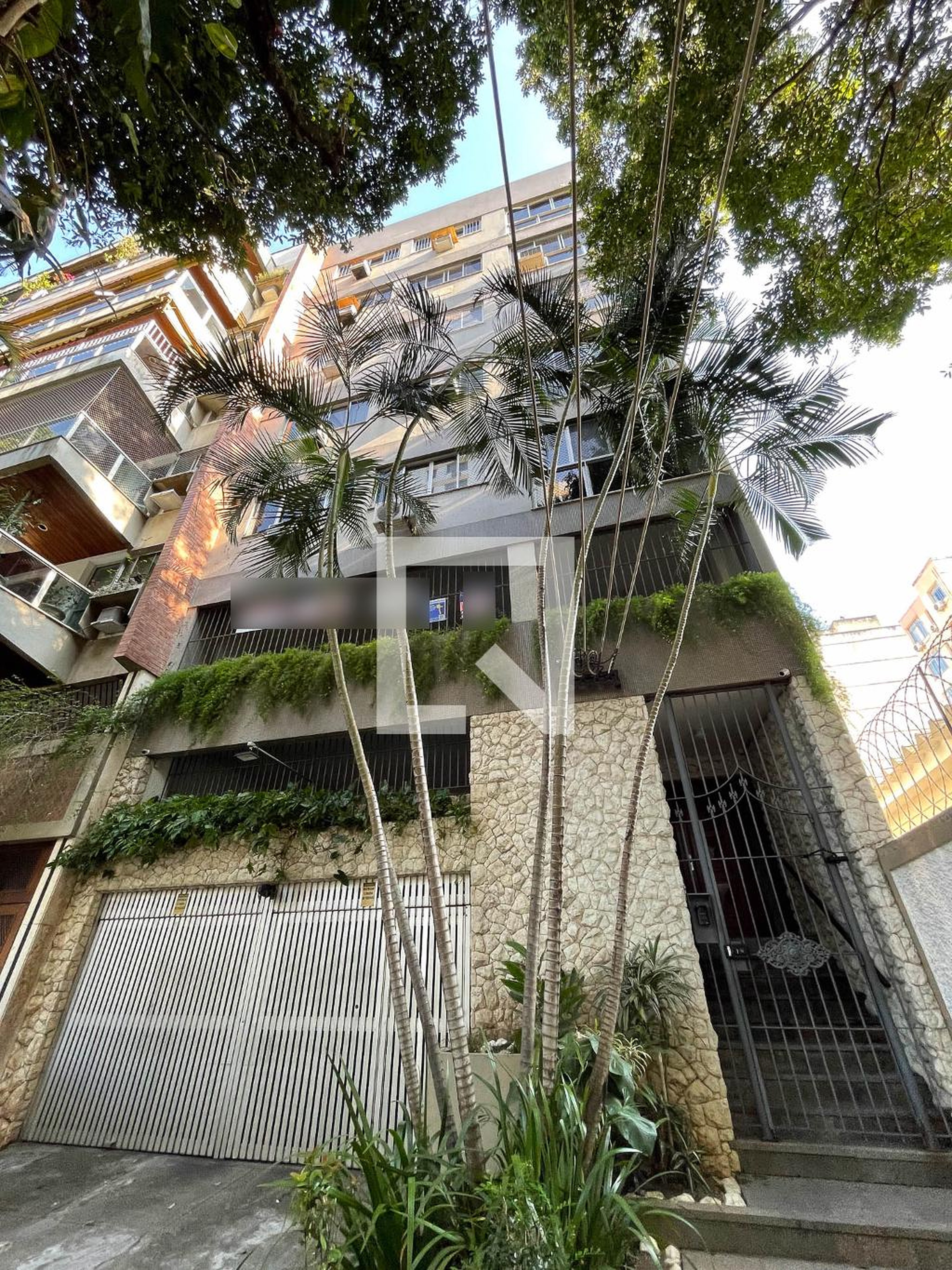 Fachada Condomínio Thema