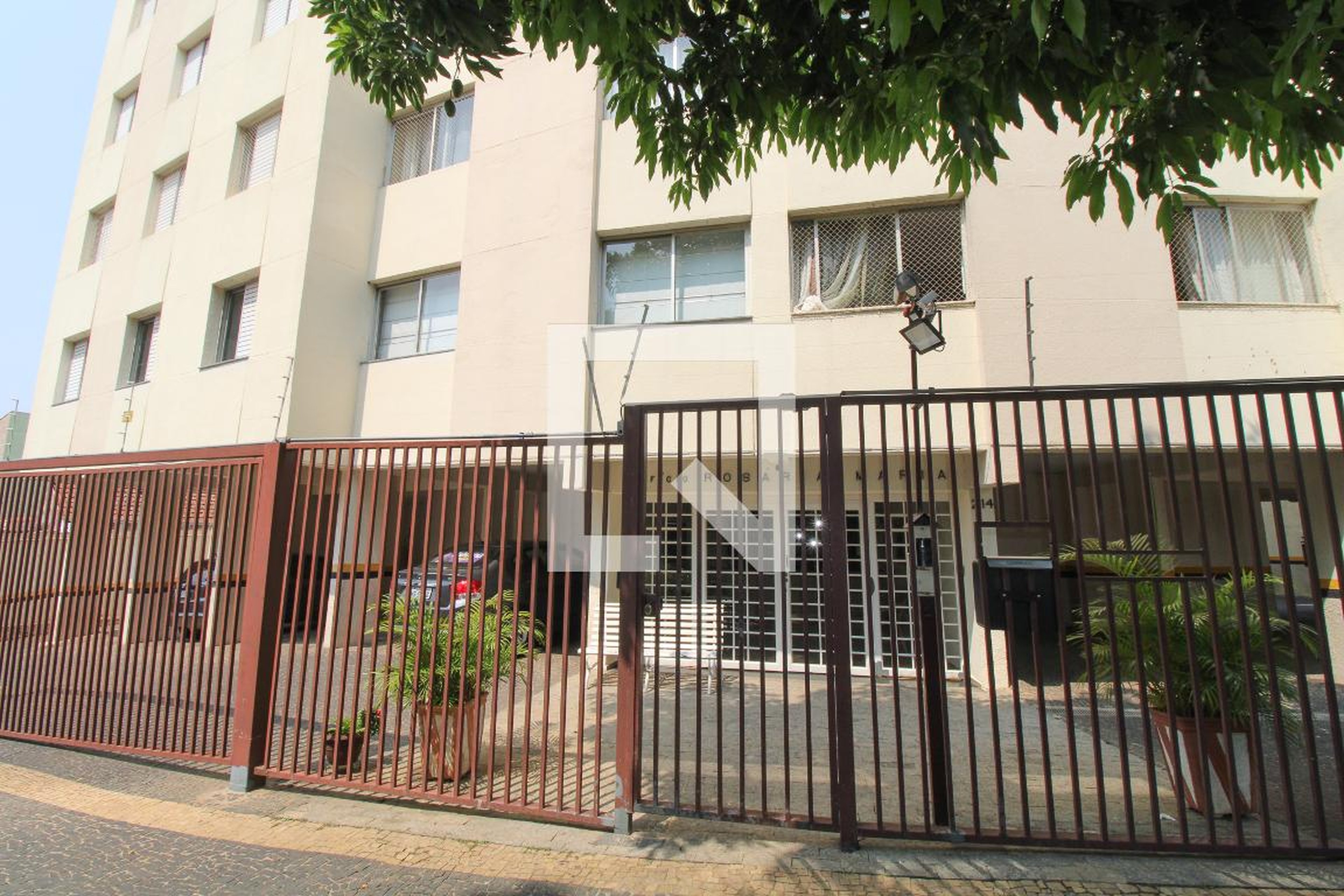 Fachada Edifício Rosaria Maria