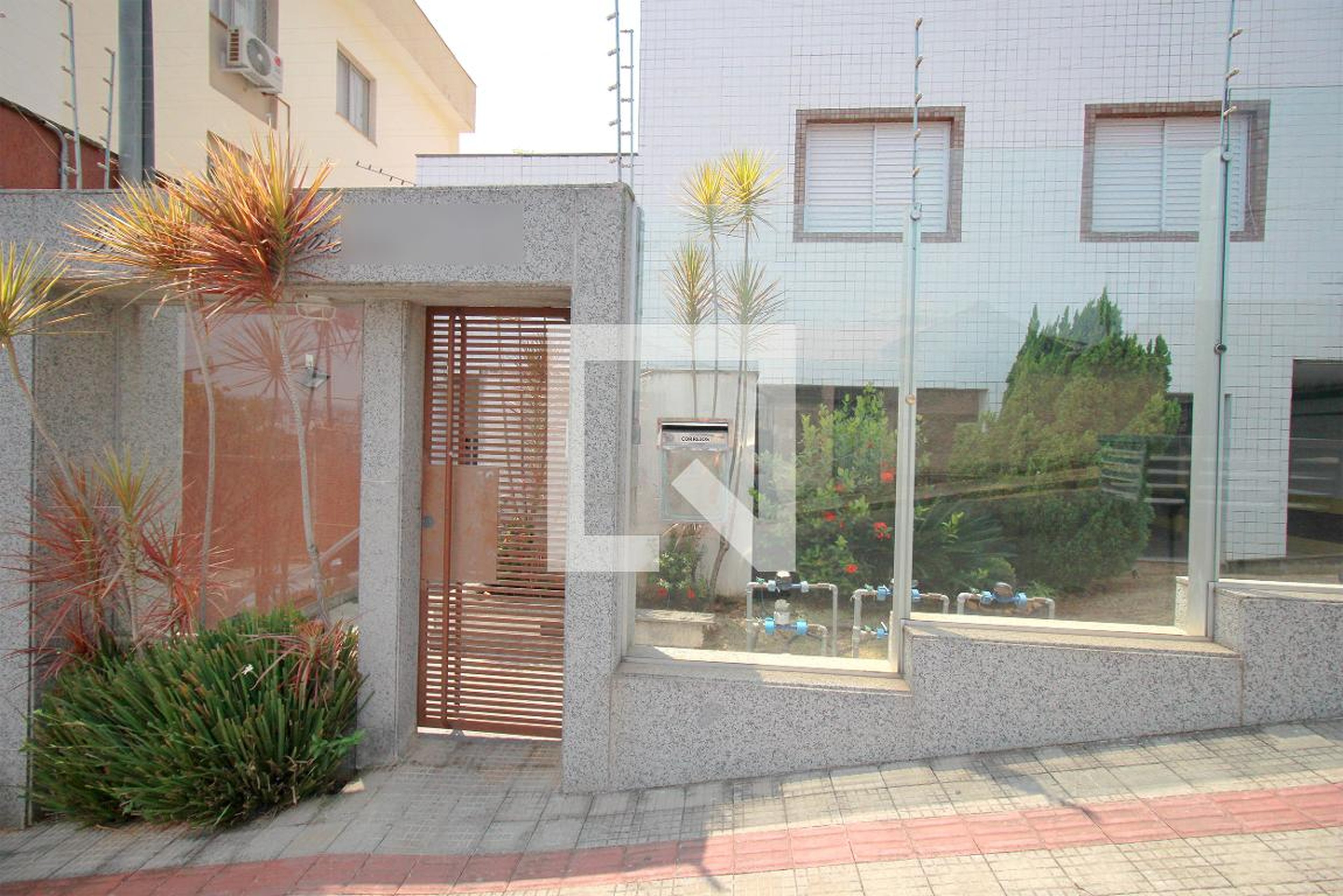 Fachada Edifício Residencial CGD Firenze