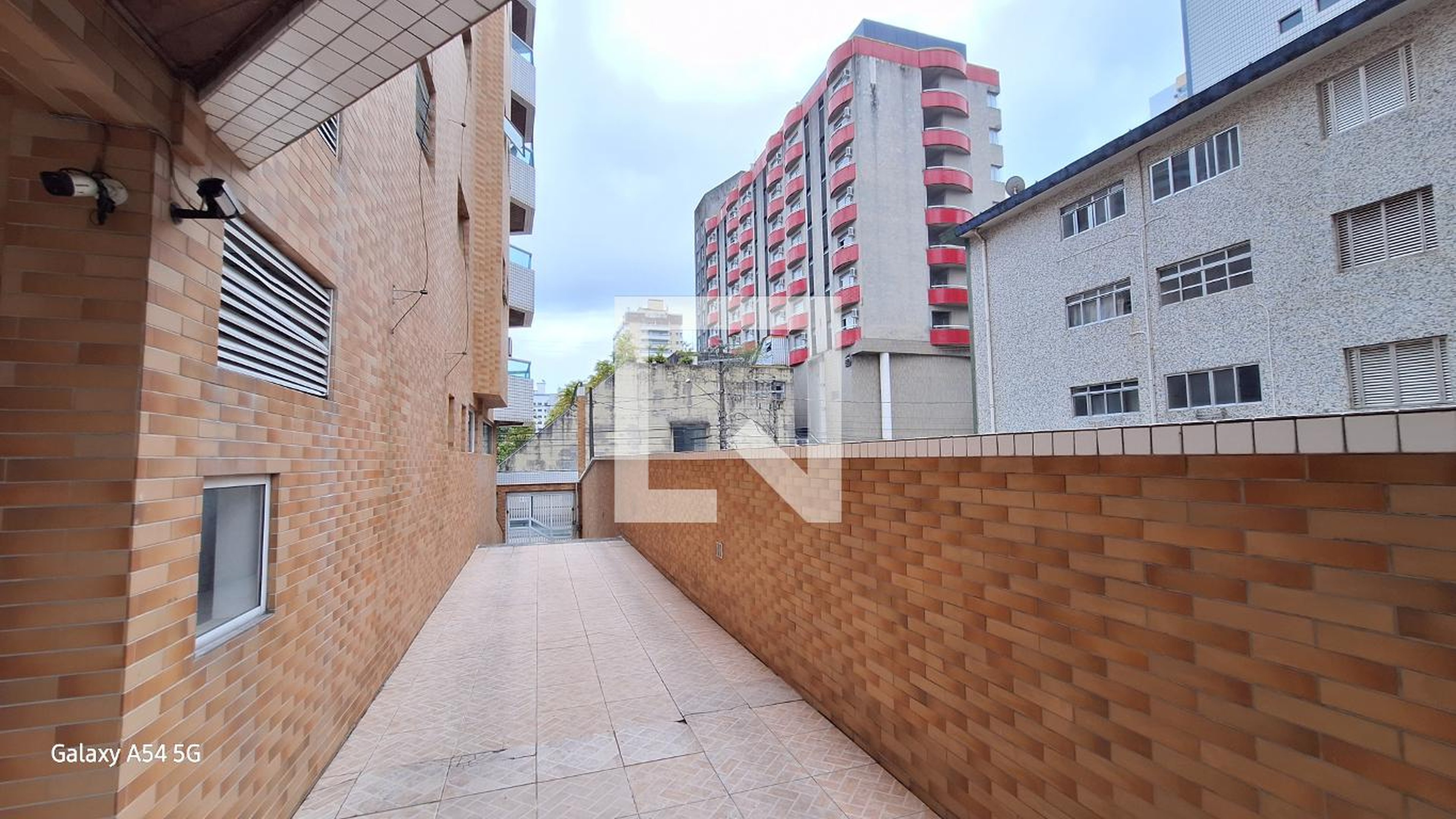 Área comum - Padron 1