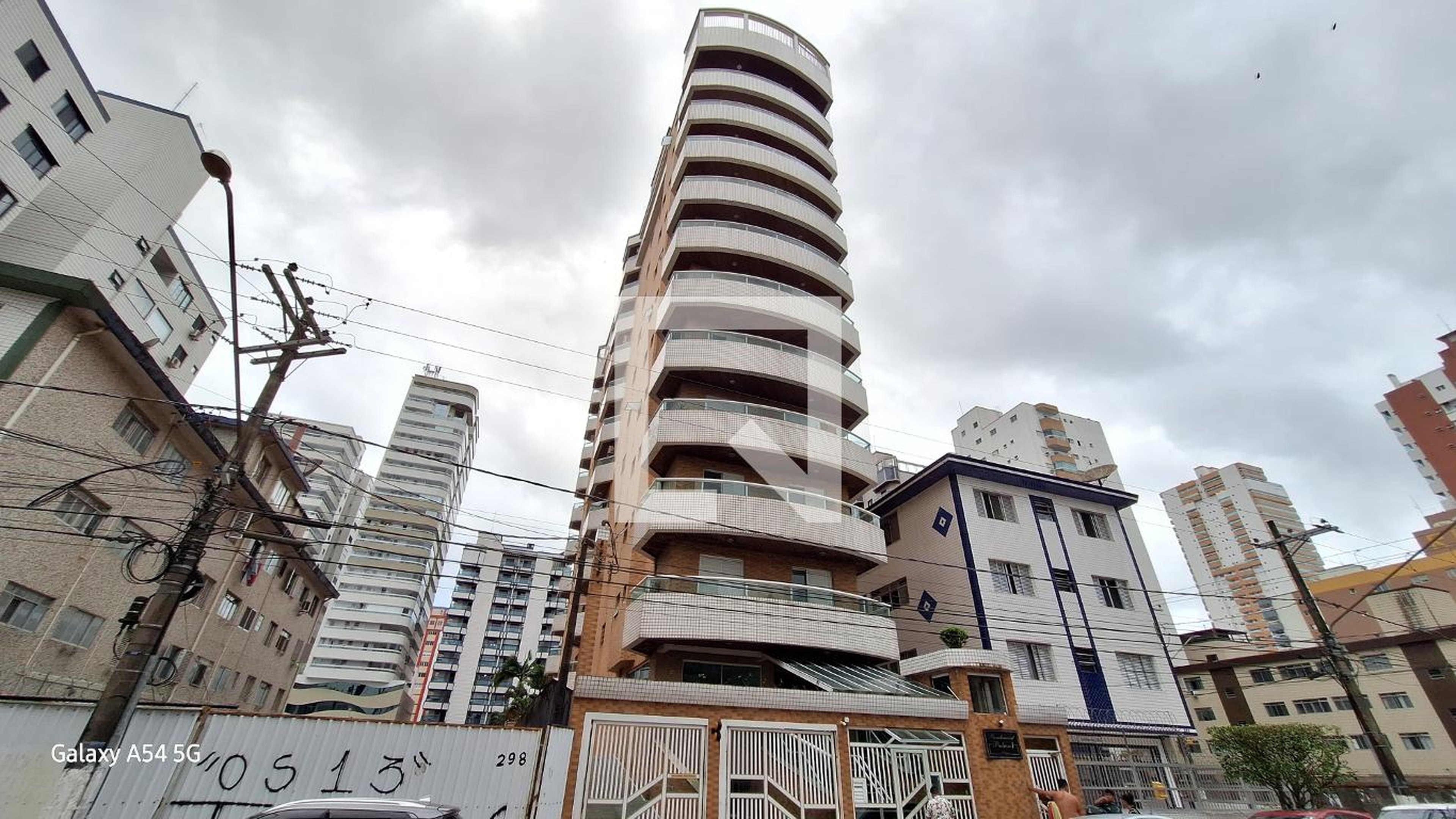 Fachada Condomínio Padron 1