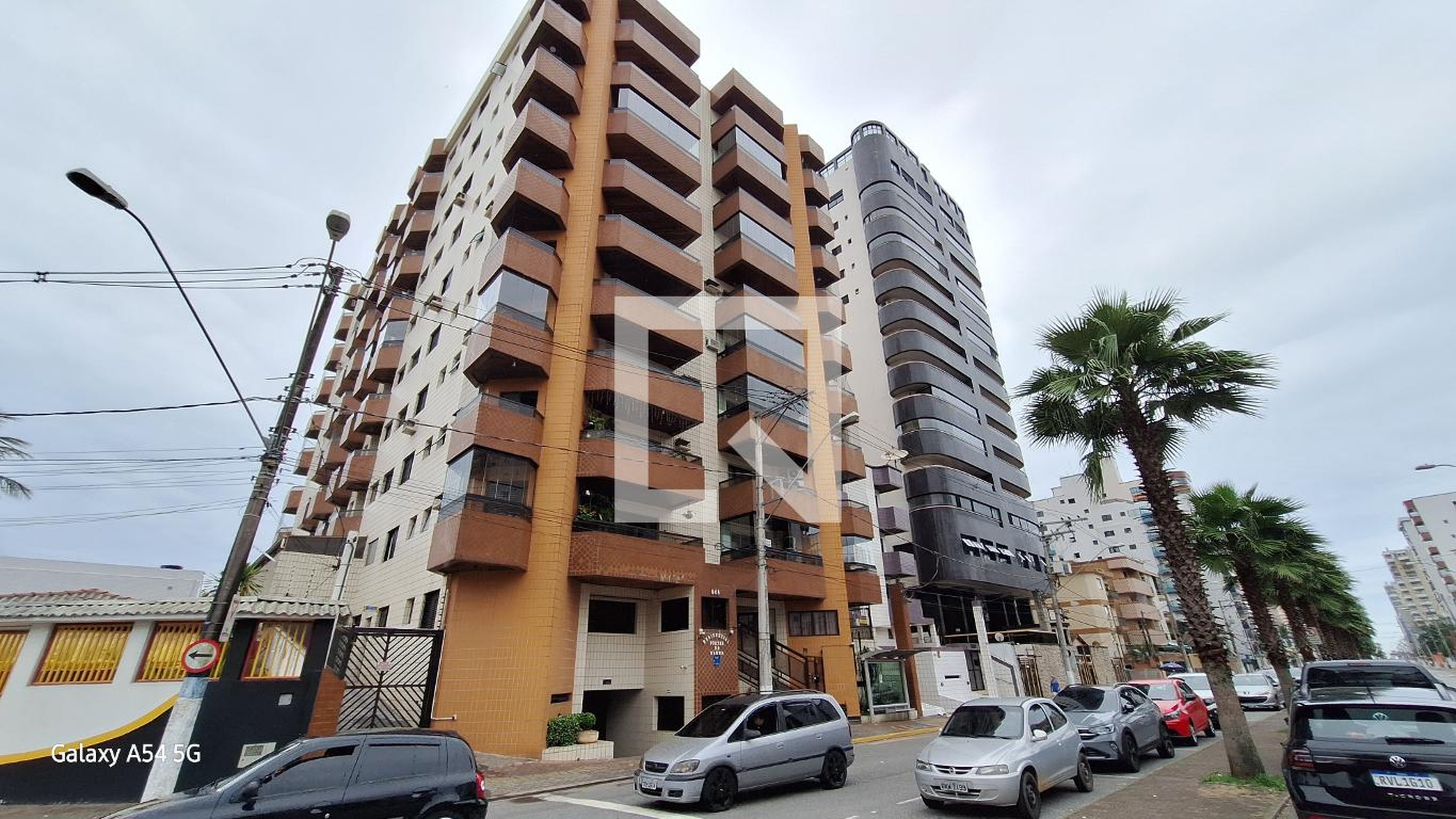 Fachada Condomínio Portal da Barra