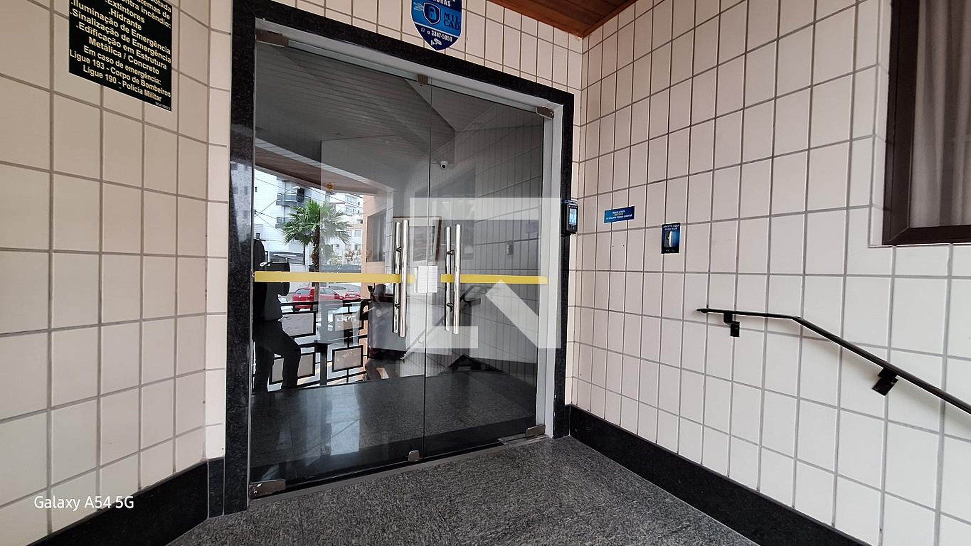 Entrada - Portal da Barra