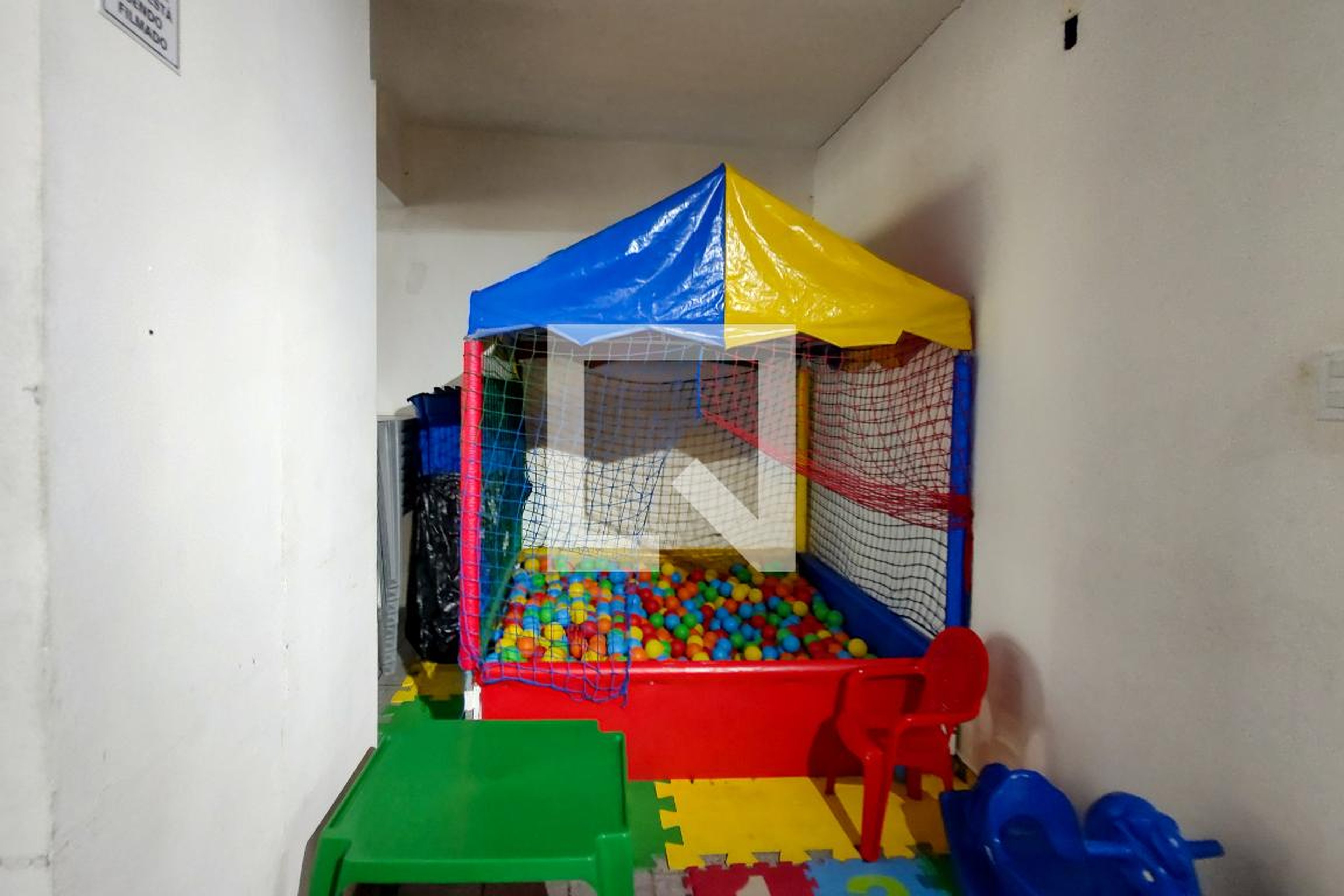 Salão de jogos - Sunshine Tower