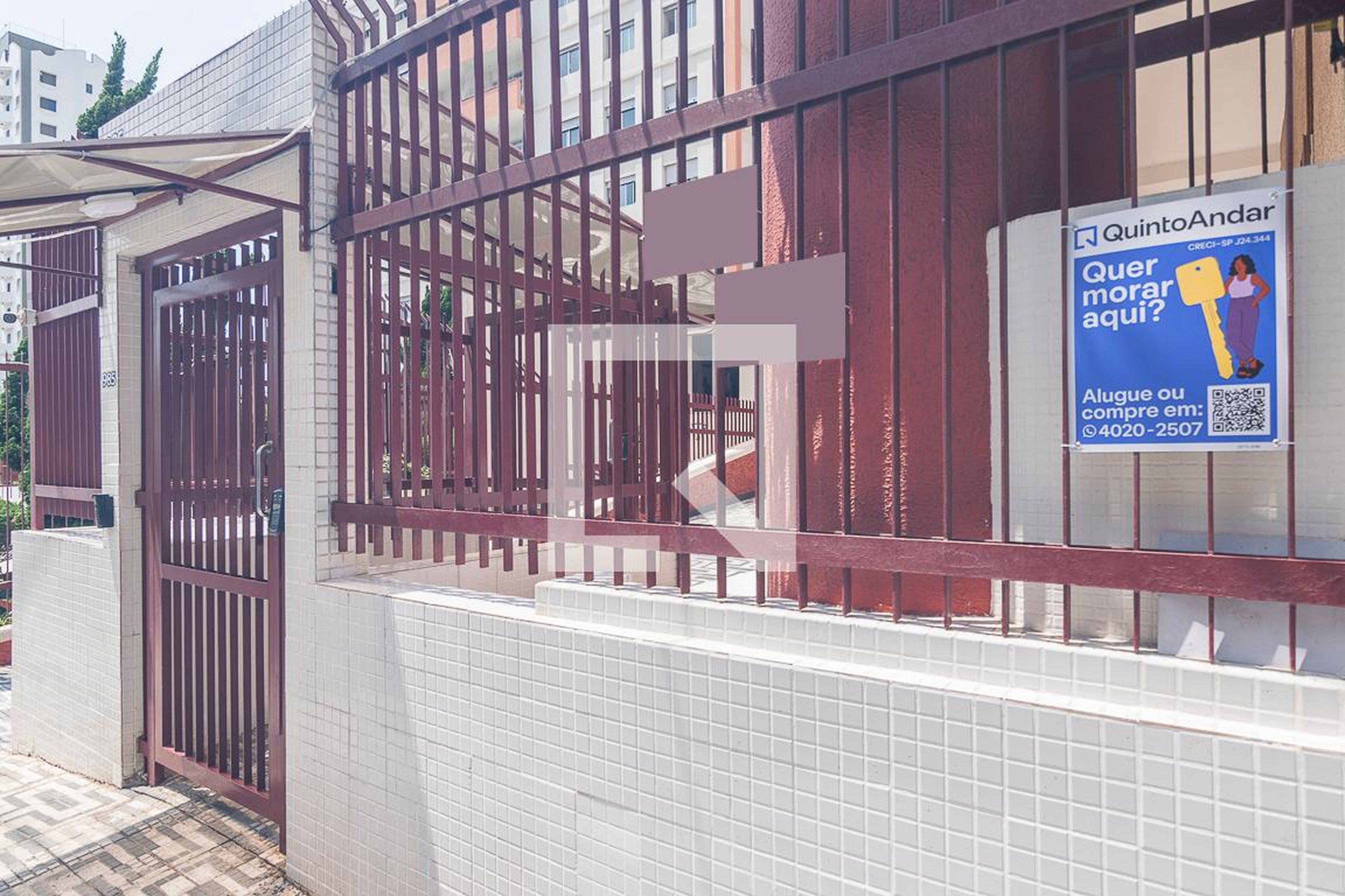 Fachada Edifício Panorama