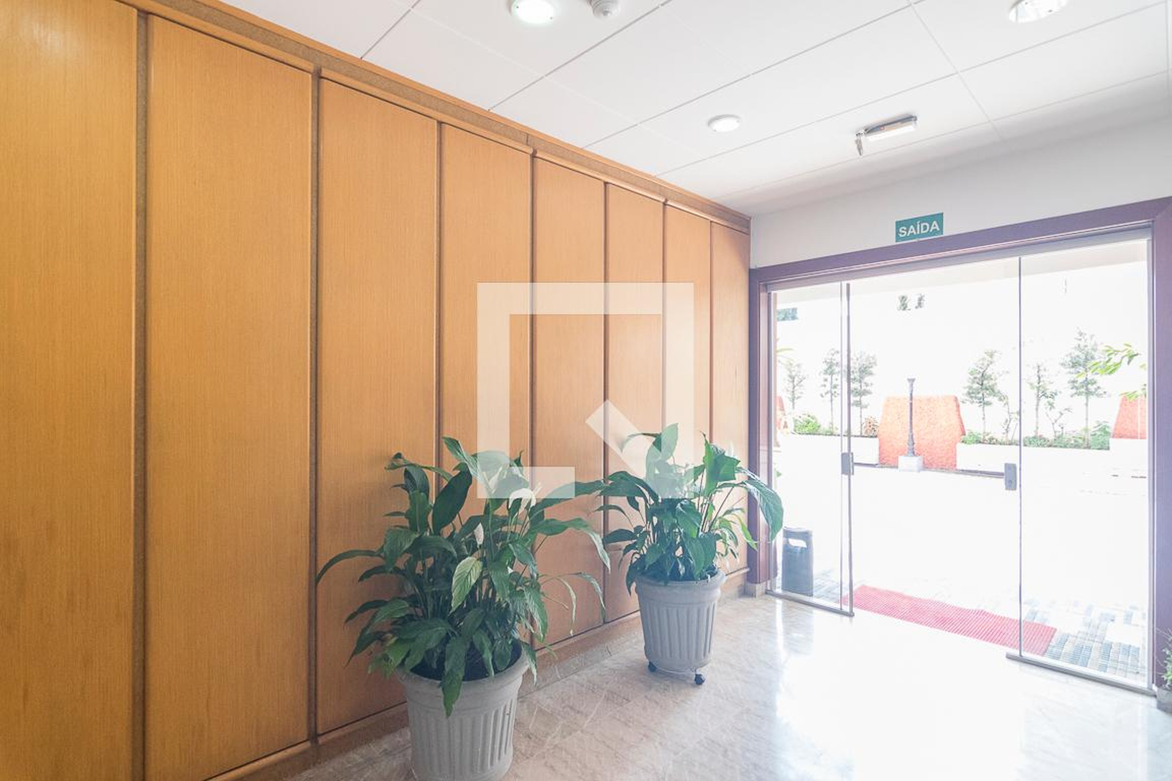 Hall de Entrada - Edifício Panorama