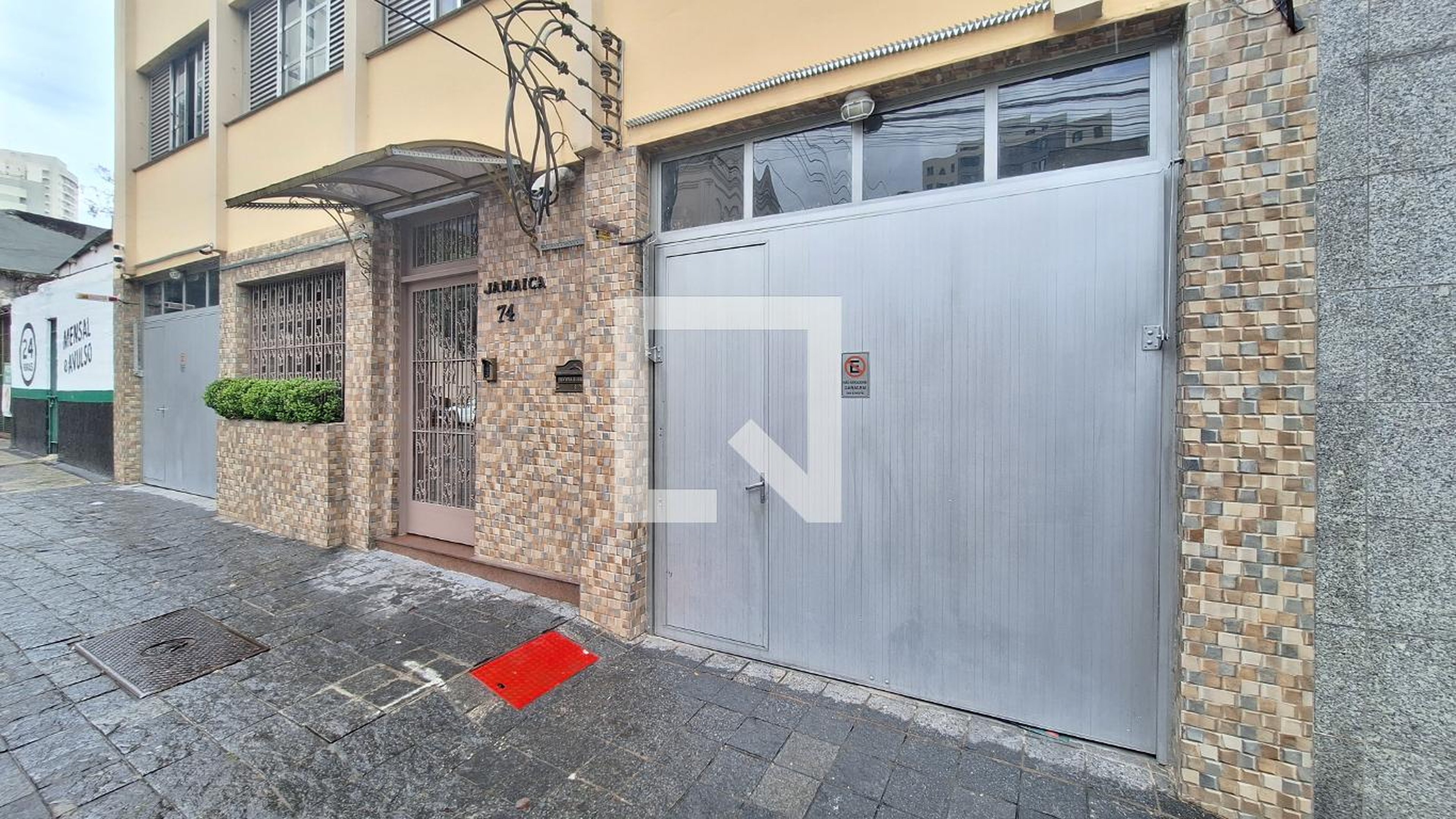 Fachada Condomínio Jamaica