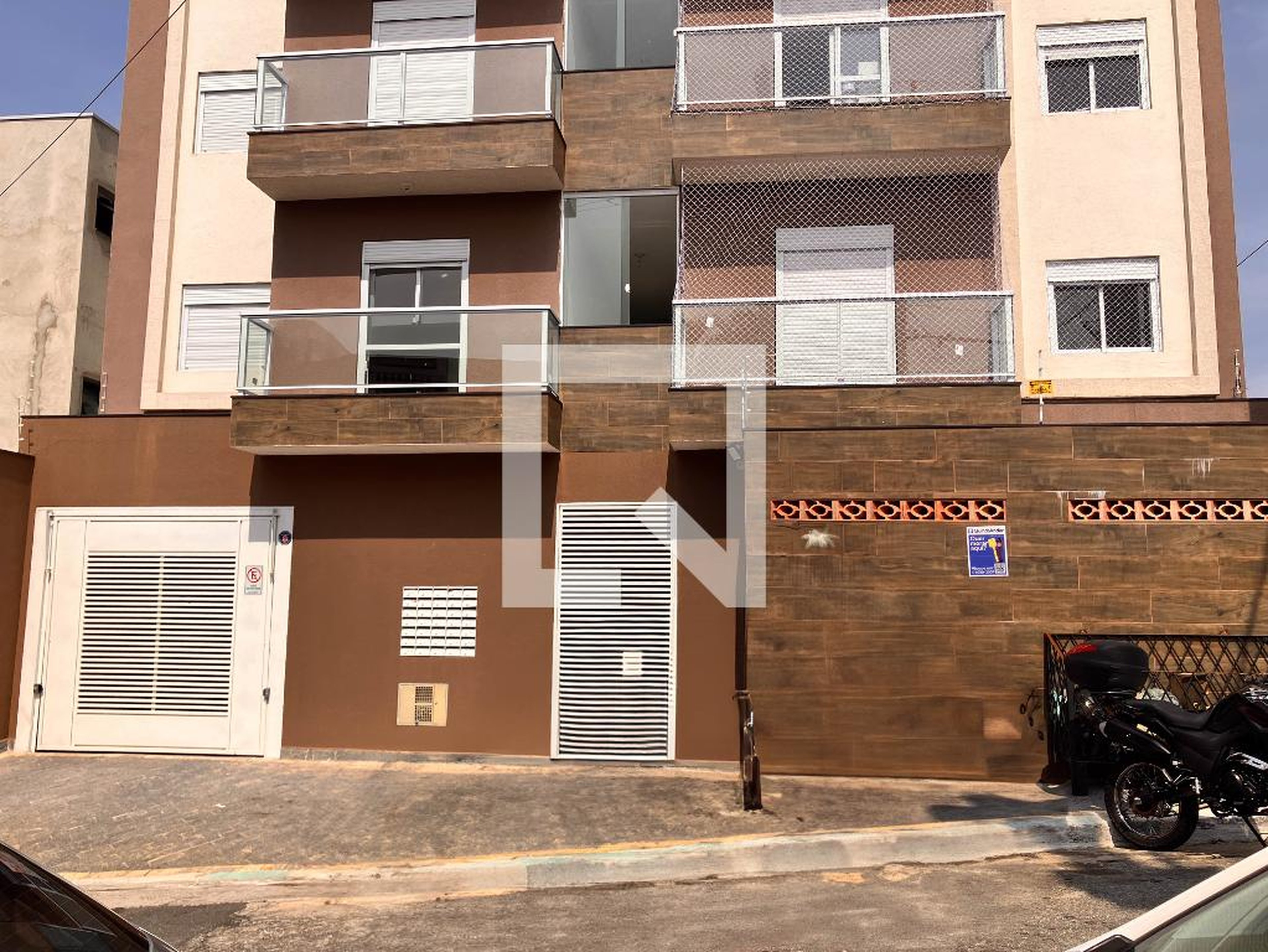 Fachada Condomínio Nossa Senhora dos Anjos II